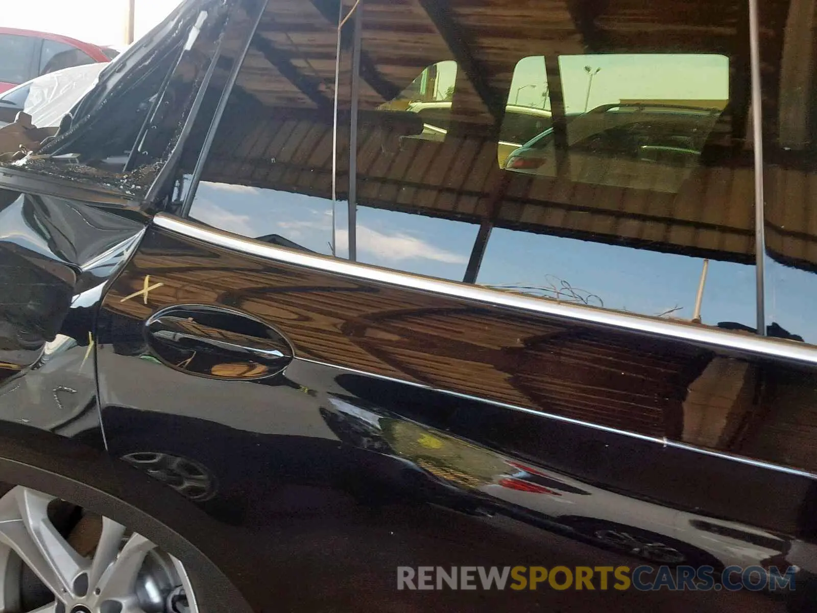 6 fotografías del automóvil dañado 5UXTR7C50KLR47638 BMW X3 SDRIVE3 2019