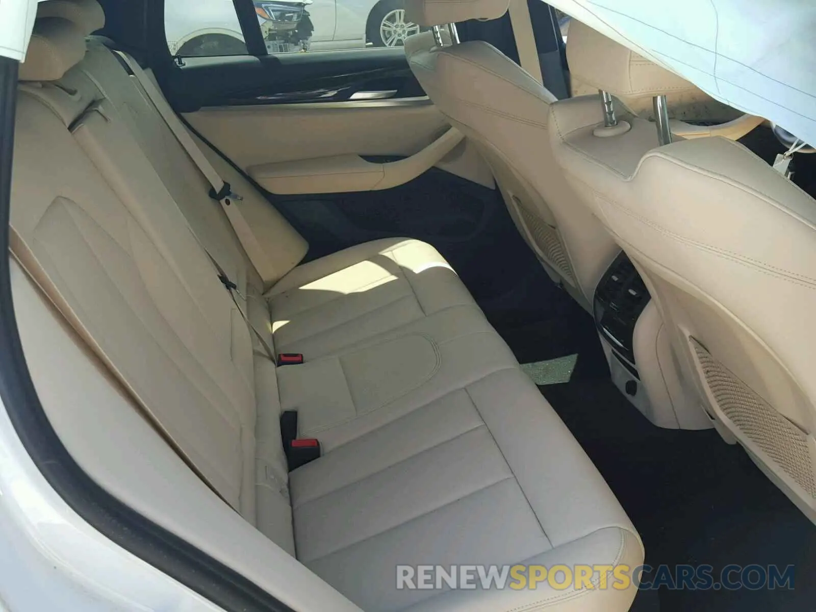 6 fotografías del automóvil dañado 5UXTR7C53KLF23583 BMW X3 SDRIVE3 2019