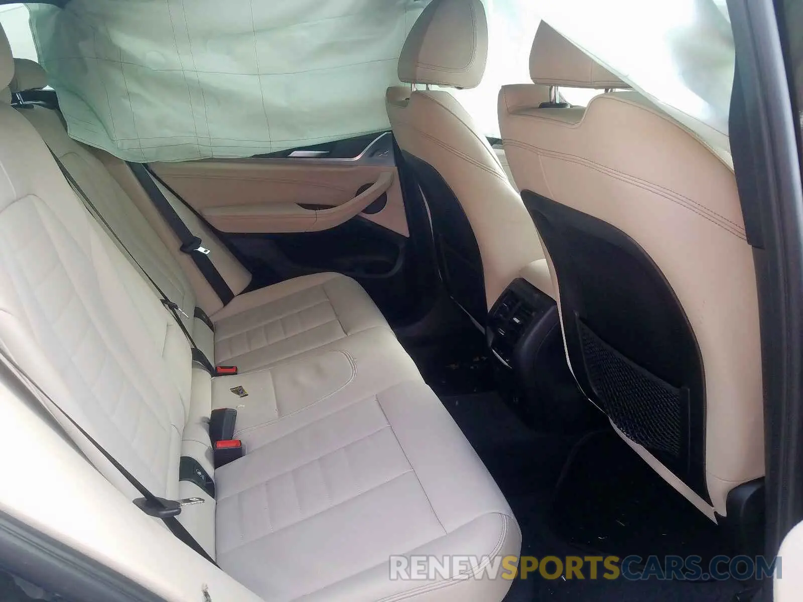 6 fotografías del automóvil dañado 5UXTR7C54KLF31109 BMW X3 SDRIVE3 2019