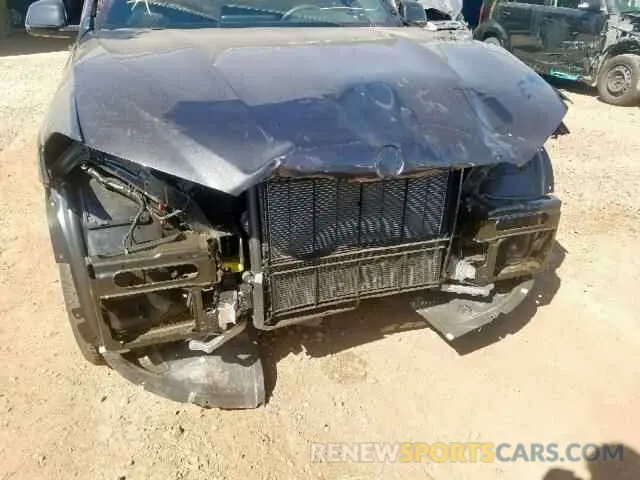 9 fotografías del automóvil dañado 5UXTR7C58KLR47208 BMW X3 SDRIVE3 2019