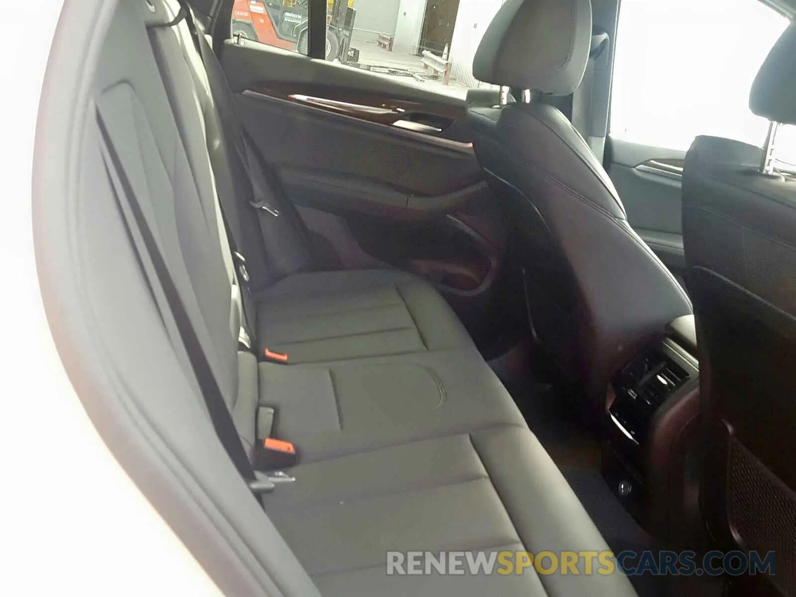 6 fotografías del automóvil dañado 5UXTR7C5XKLR47517 BMW X3 SDRIVE3 2019