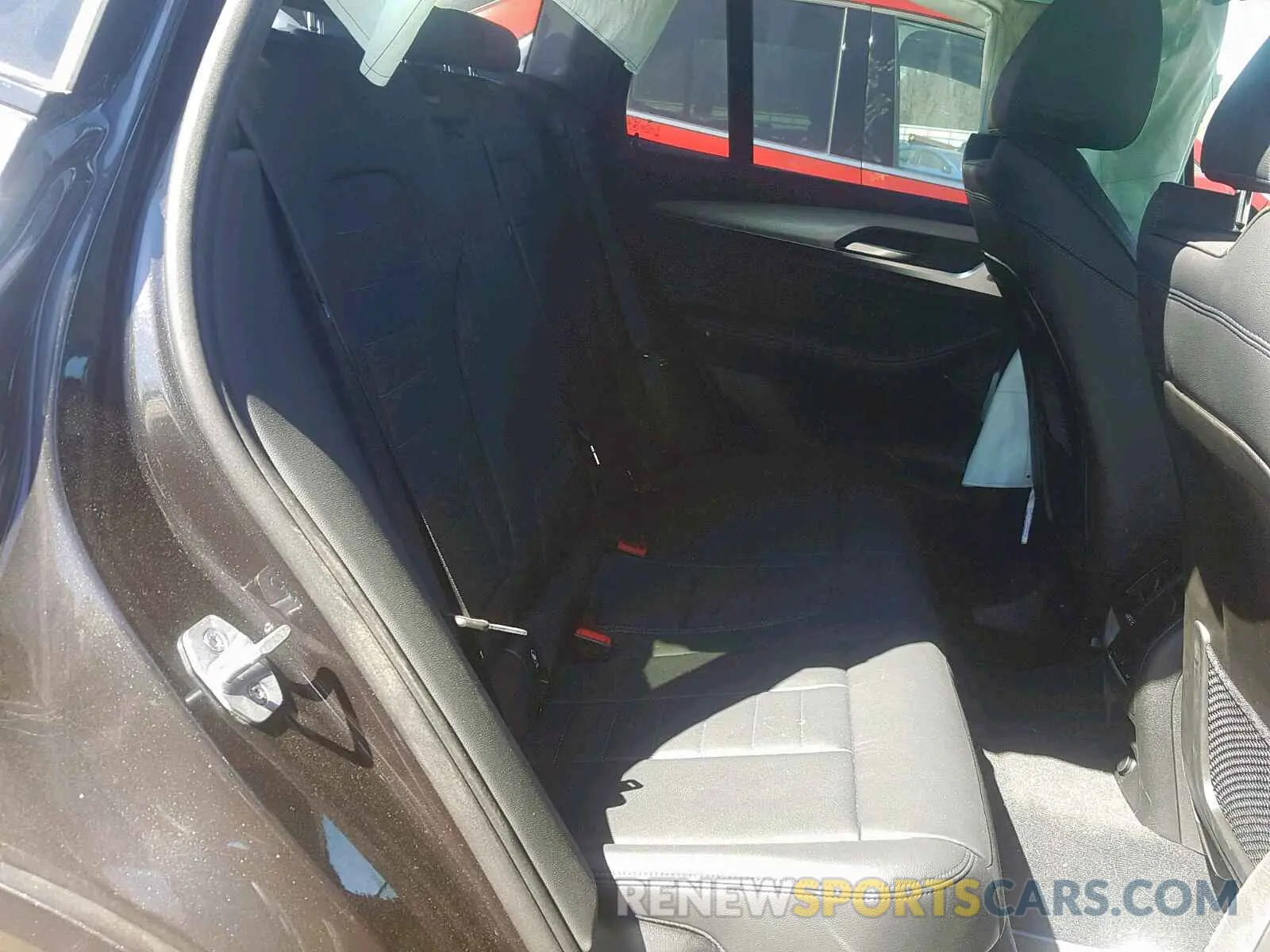 6 fotografías del automóvil dañado 5UXTS3C54K0Z03415 BMW X3 XDRIVEM 2019