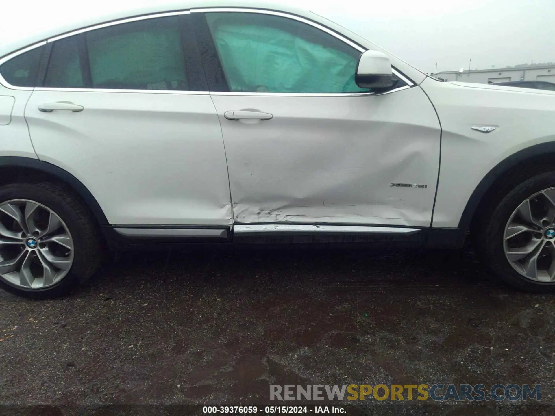 6 fotografías del automóvil dañado 5UXXW3C56J0T81018 BMW X4 2018