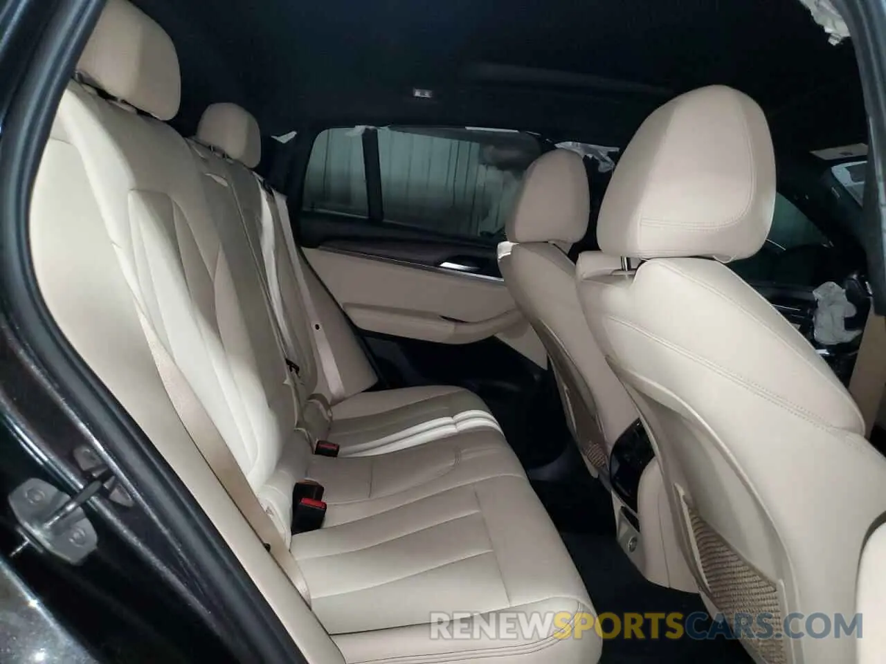 11 fotografías del automóvil dañado 5UXUJ3C50KLG51834 BMW X4 2019