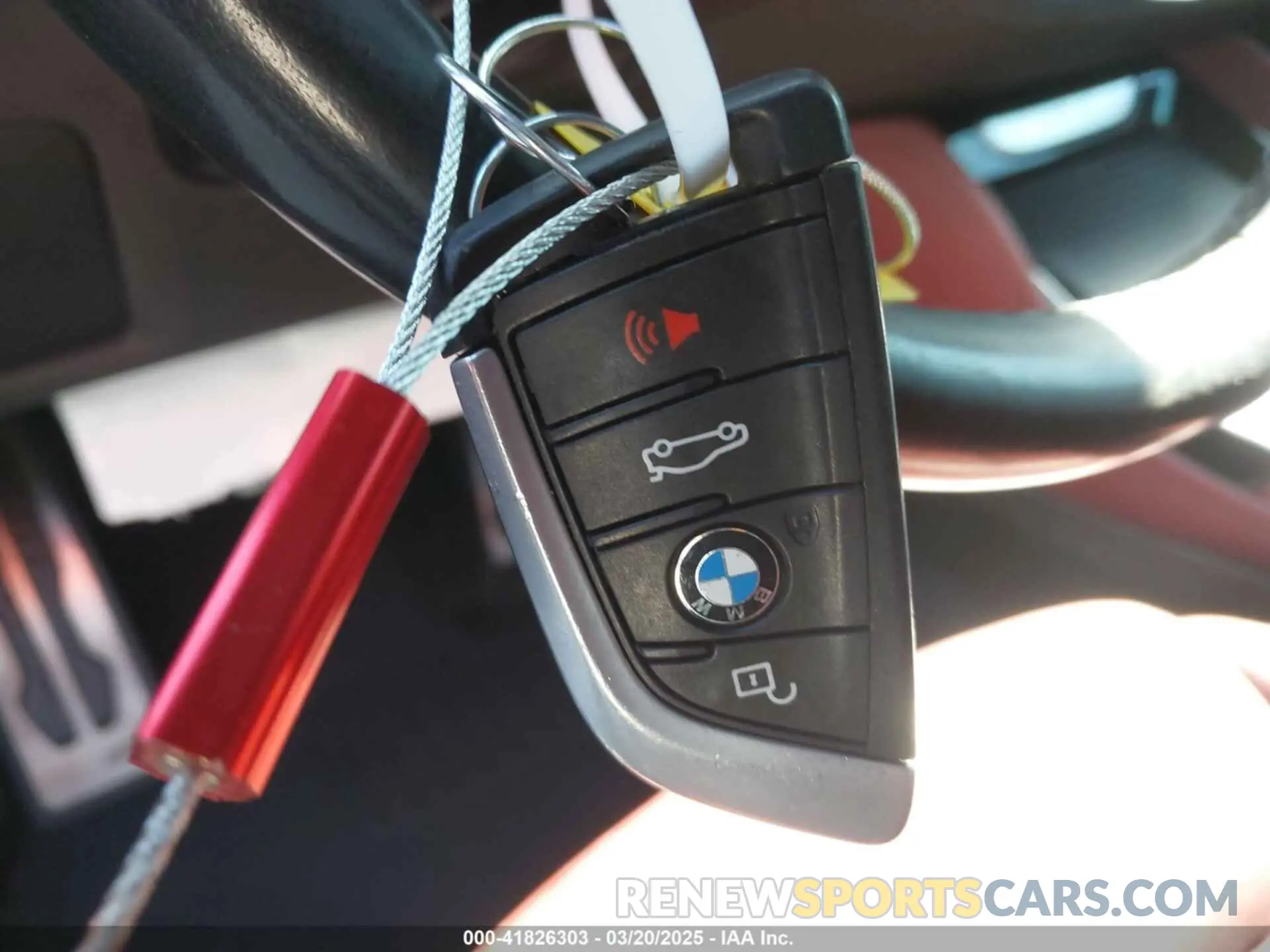 11 fotografías del automóvil dañado 5UXUJ3C50KLG53163 BMW X4 2019