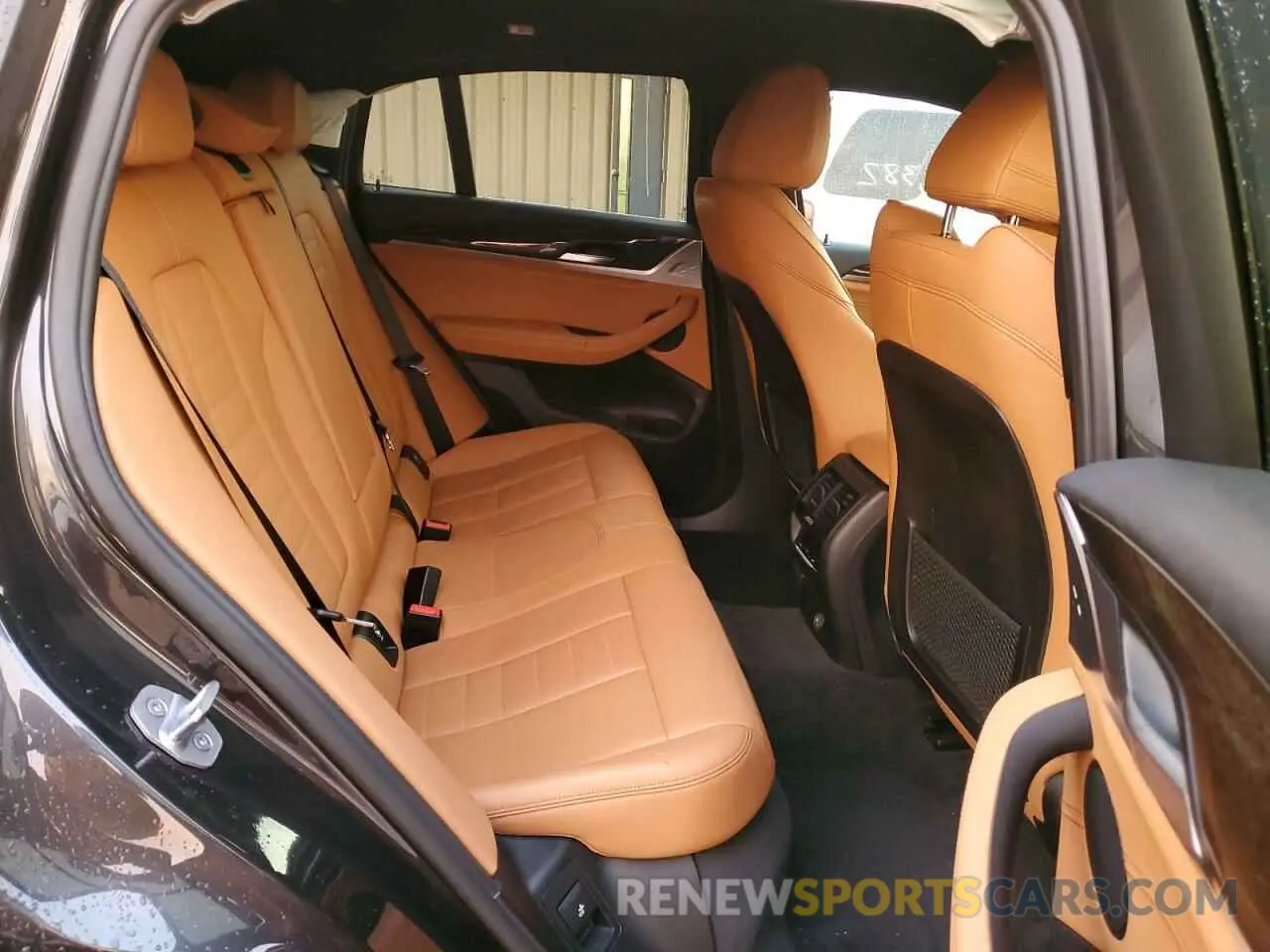 11 fotografías del automóvil dañado 5UXUJ3C51KLG55813 BMW X4 2019