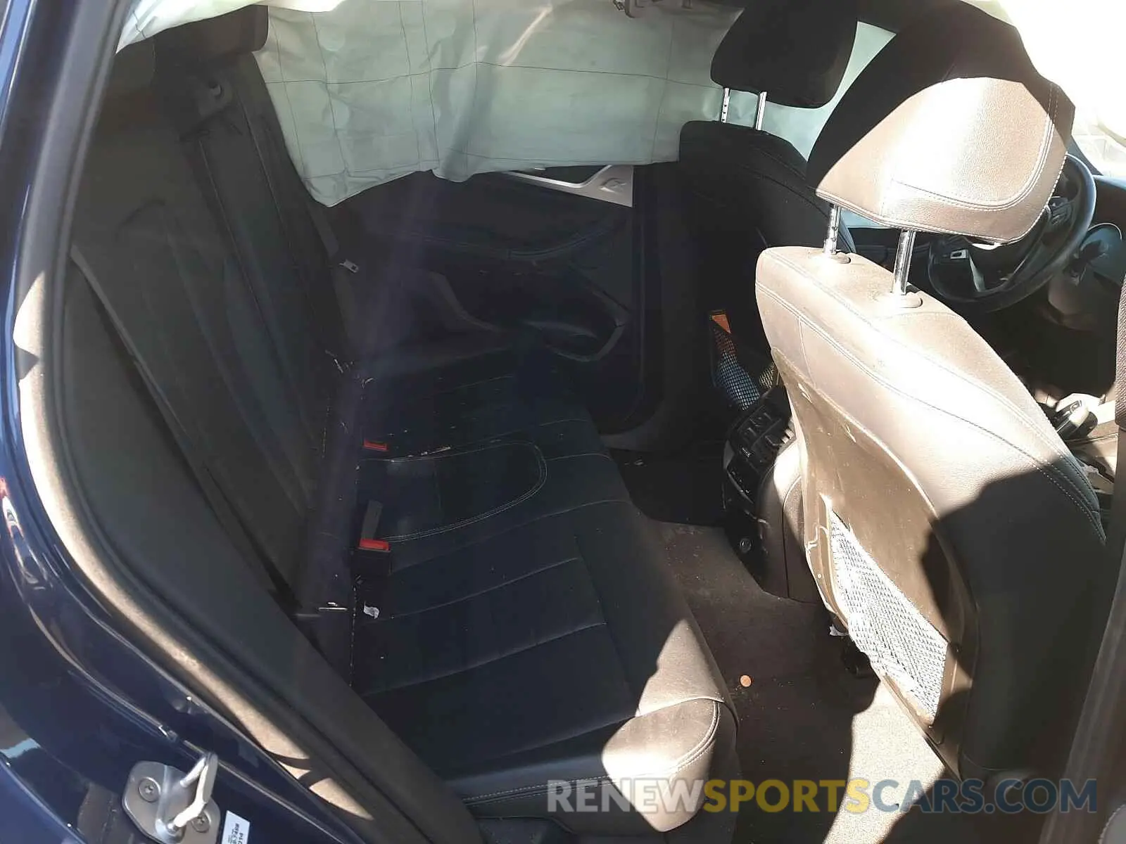 6 fotografías del automóvil dañado 5UXUJ3C52KLA58346 BMW X4 2019