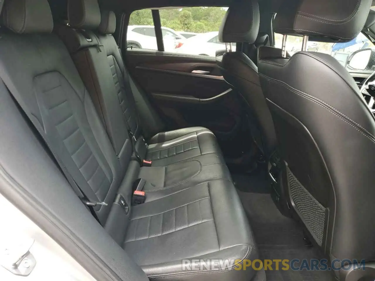 11 fotografías del automóvil dañado 5UXUJ3C55KLA58728 BMW X4 2019