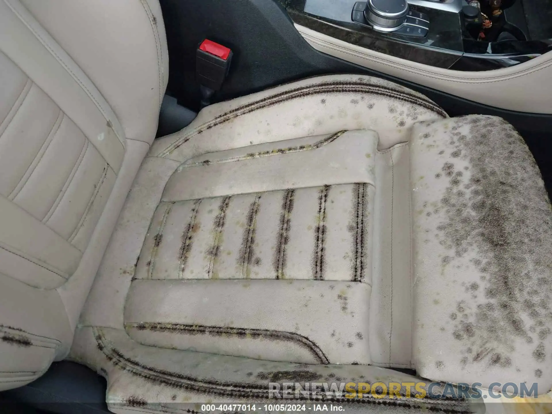 6 fotografías del automóvil dañado 5UXUJ3C58KLG55162 BMW X4 2019