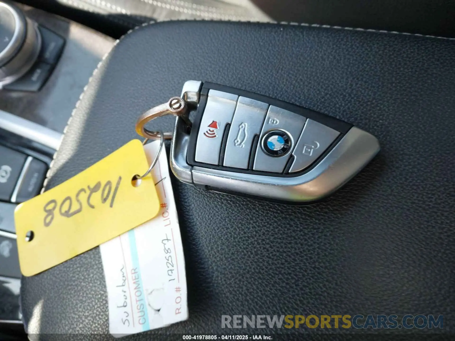 11 fotografías del automóvil dañado 5UXUJ3C59KLG57079 BMW X4 2019