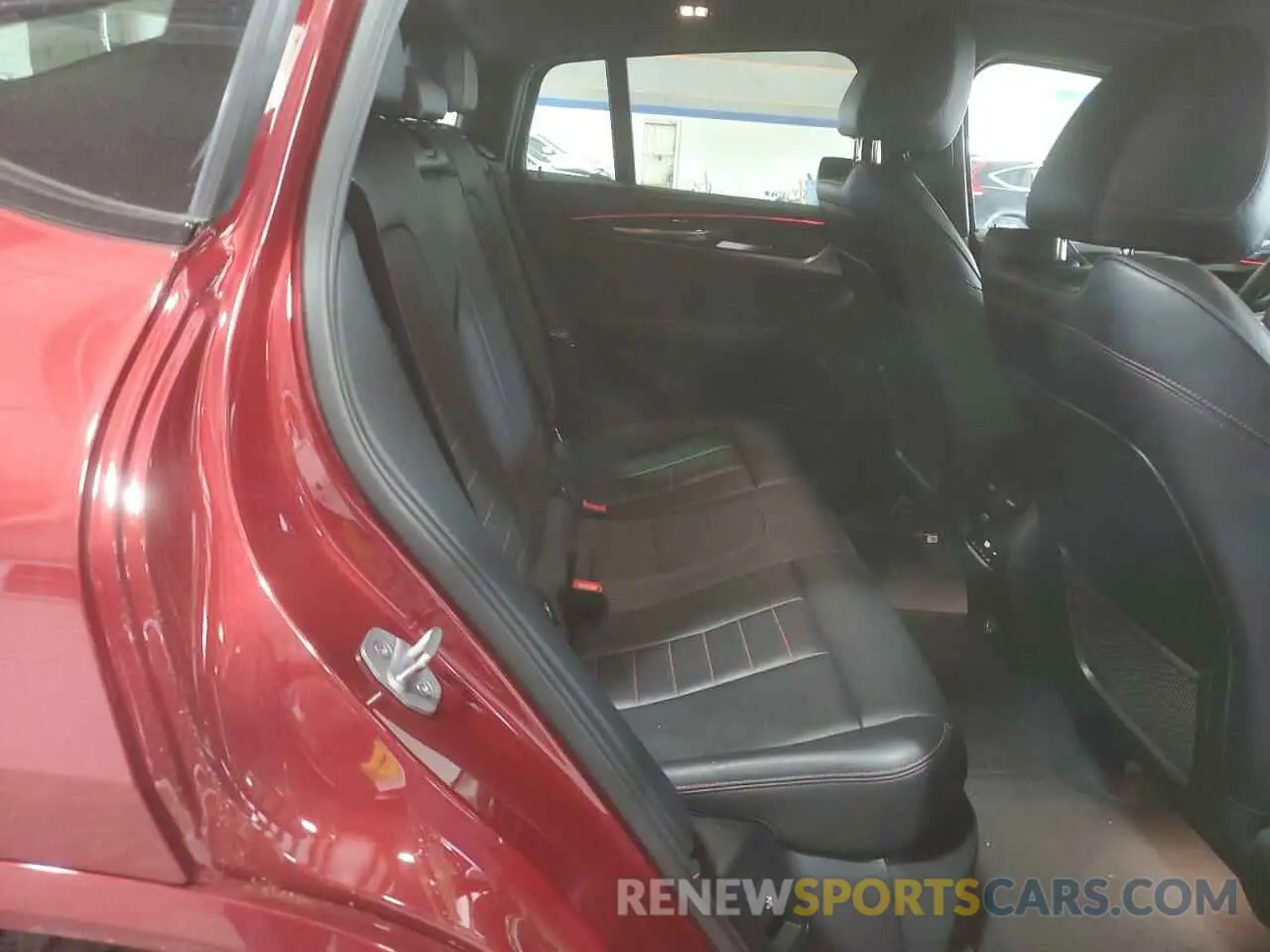 11 fotografías del automóvil dañado 5UXUJ5C52KLA93450 BMW X4 2019