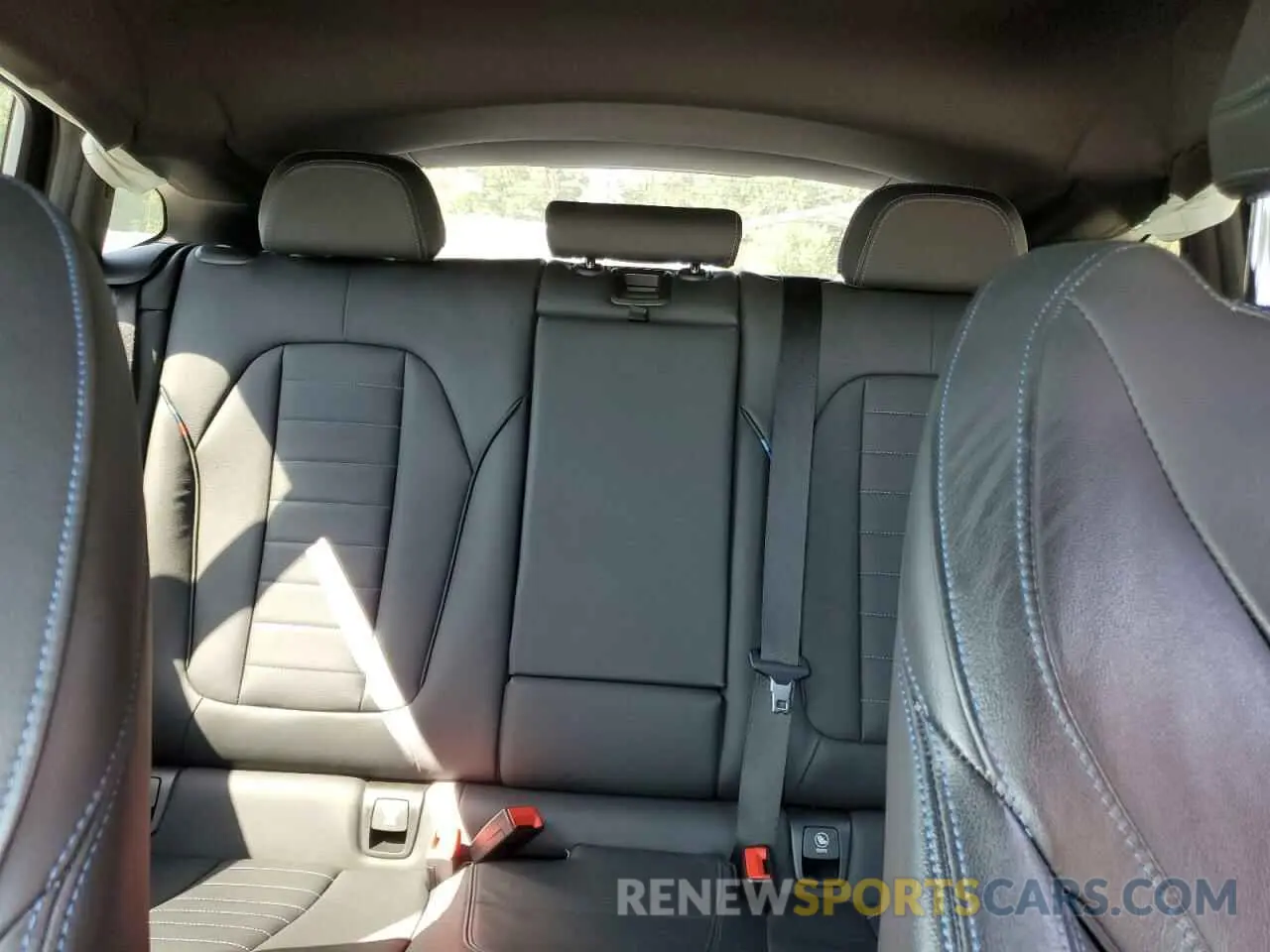 10 fotografías del automóvil dañado 5UXUJ5C57KLJ63215 BMW X4 2019