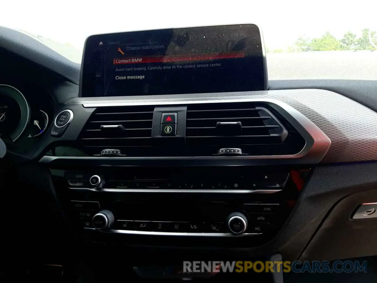 9 fotografías del automóvil dañado 5UXUJ5C58K9A32889 BMW X4 2019