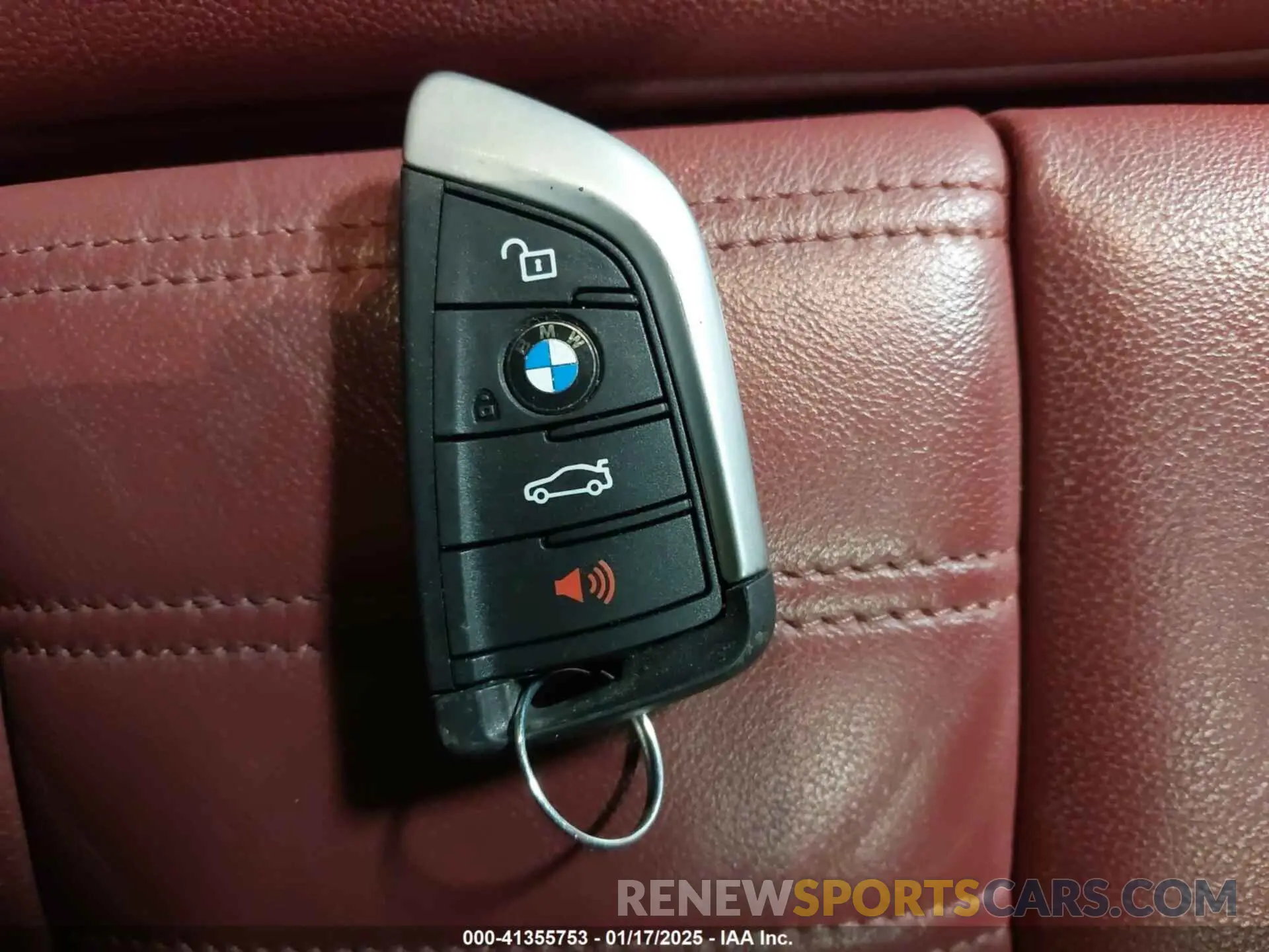 11 fotografías del automóvil dañado 5UXUJ5C58KLJ63742 BMW X4 2019