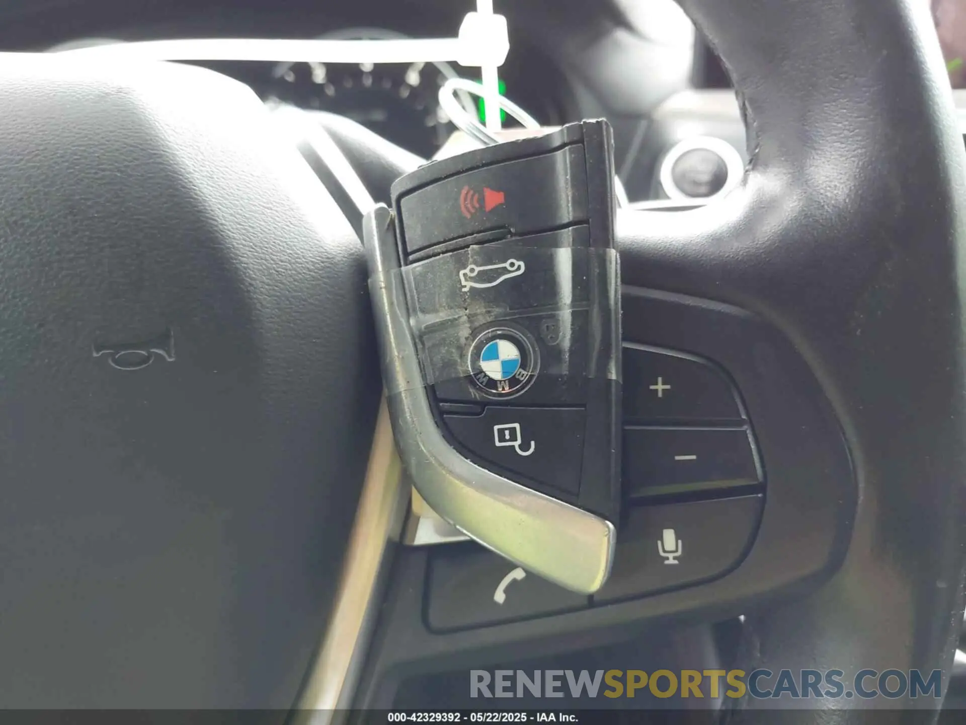 11 fotografías del automóvil dañado 5UXUJ5C5XKLJ64164 BMW X4 2019