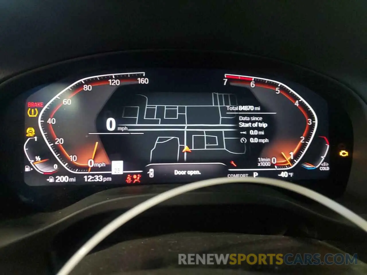 8 fotografías del automóvil dañado 5UX2V1C03LLE67476 BMW X4 2020