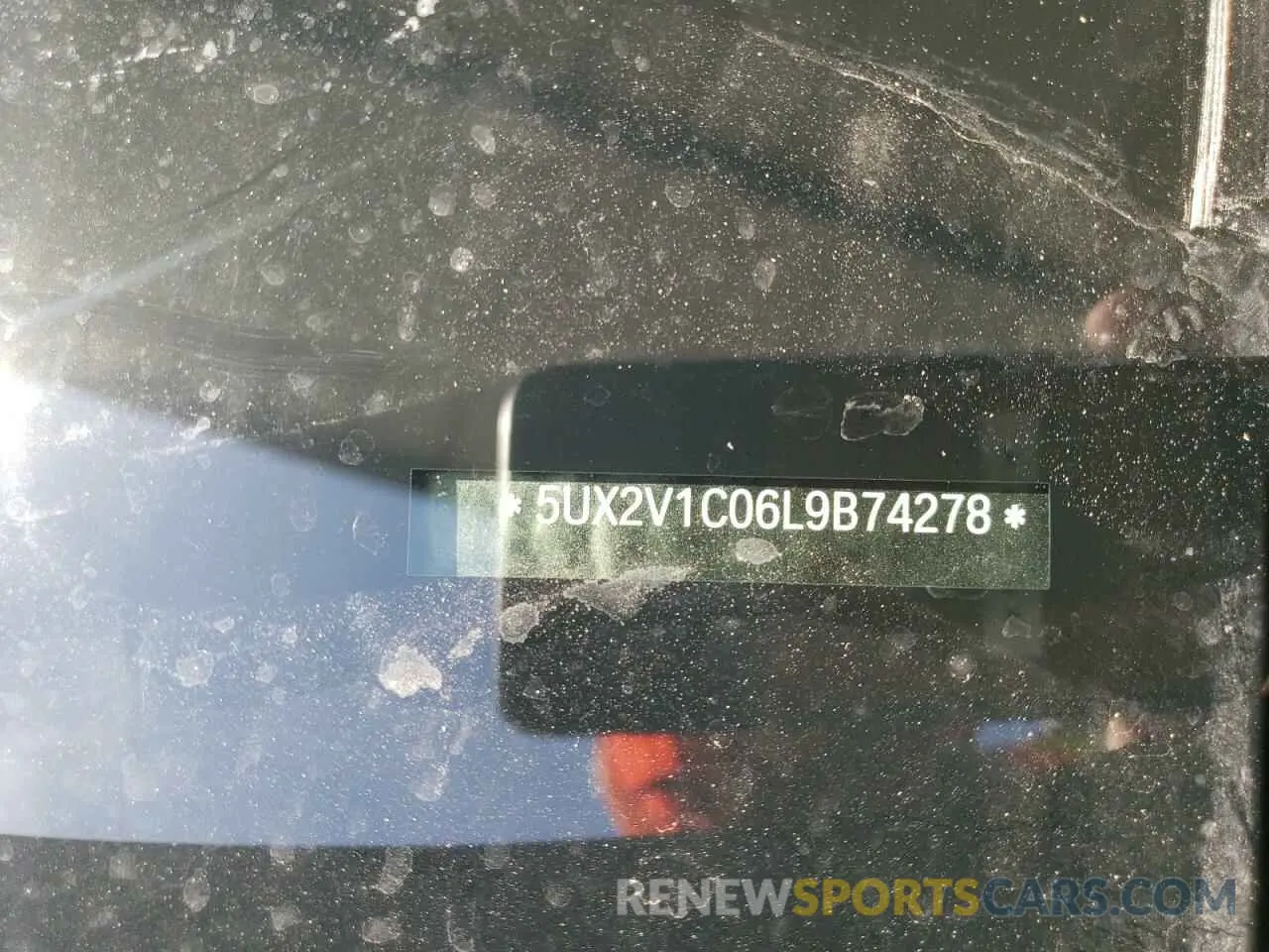 15 fotografías del automóvil dañado 5UX2V1C06L9B74278 BMW X4 2020
