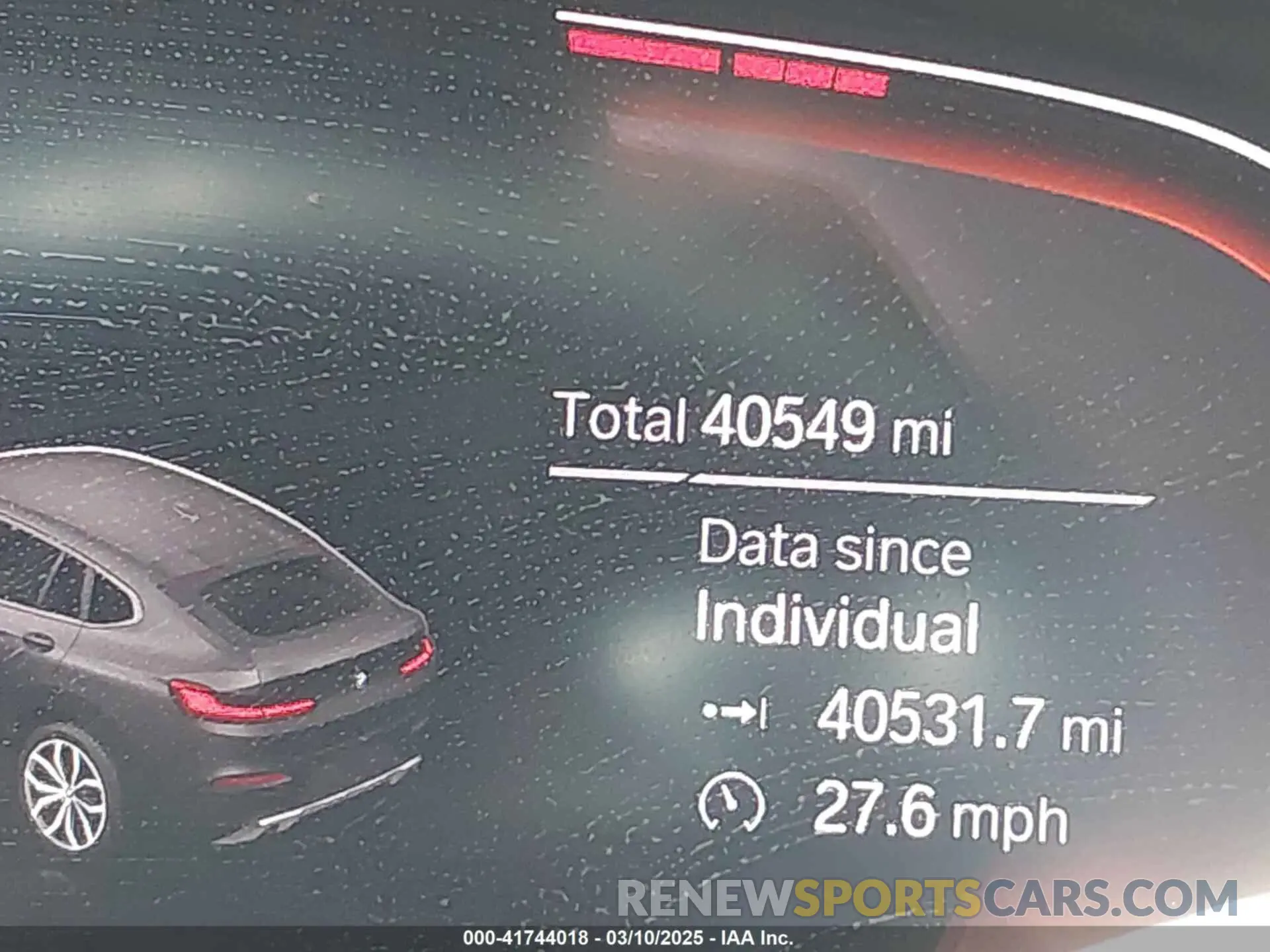 15 fotografías del automóvil dañado 5UX2V1C07LLE67741 BMW X4 2020