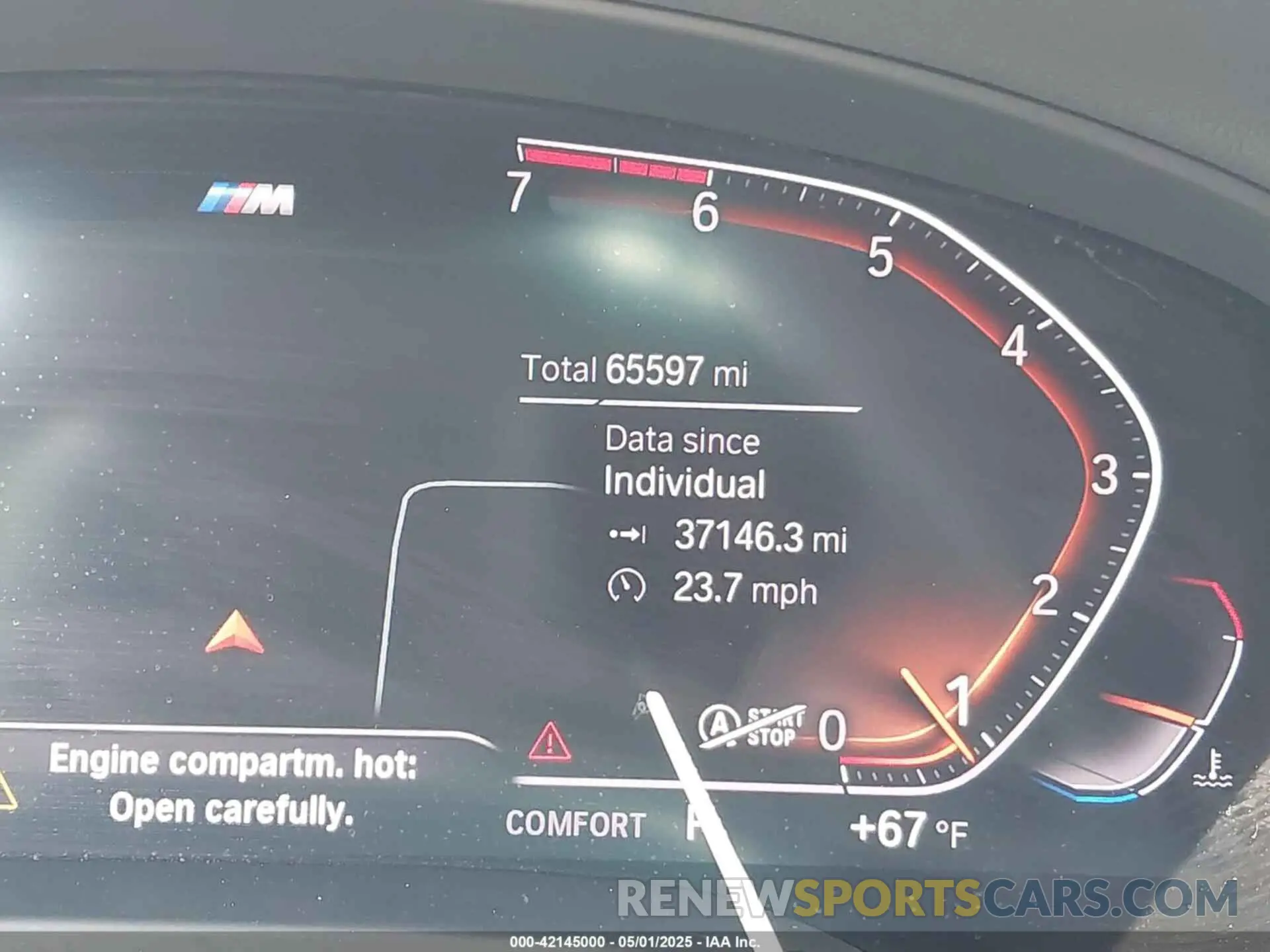 16 fotografías del automóvil dañado 5UX2V1C09LLE68082 BMW X4 2020