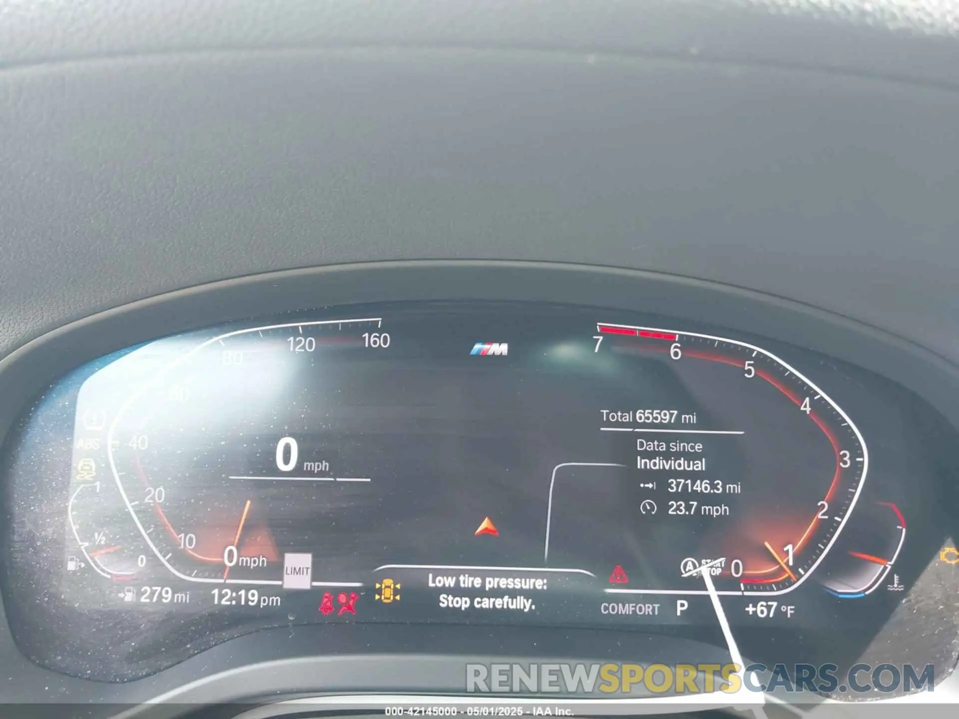7 fotografías del automóvil dañado 5UX2V1C09LLE68082 BMW X4 2020