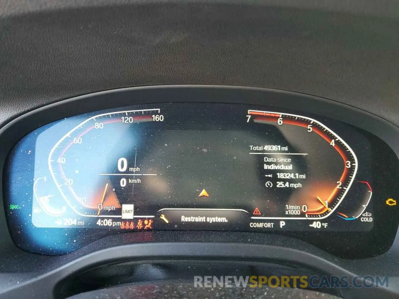 9 fotografías del automóvil dañado 5UX2V1C01M9G92011 BMW X4 2021