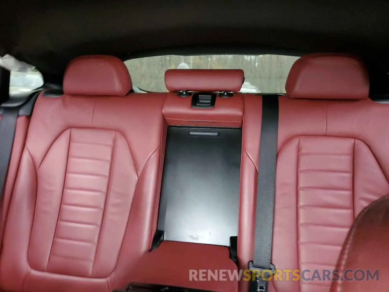 10 fotografías del automóvil dañado 5UX2V1C01M9H50957 BMW X4 2021