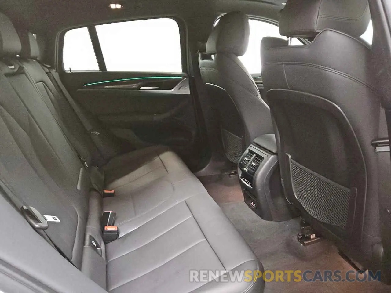 11 fotografías del automóvil dañado 5UX2V1C04M9E94765 BMW X4 2021