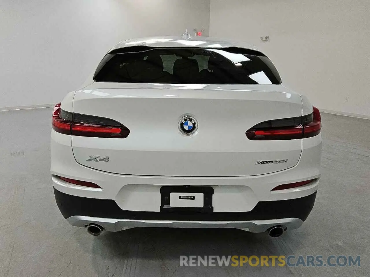 6 fotografías del automóvil dañado 5UX2V1C04M9E94765 BMW X4 2021