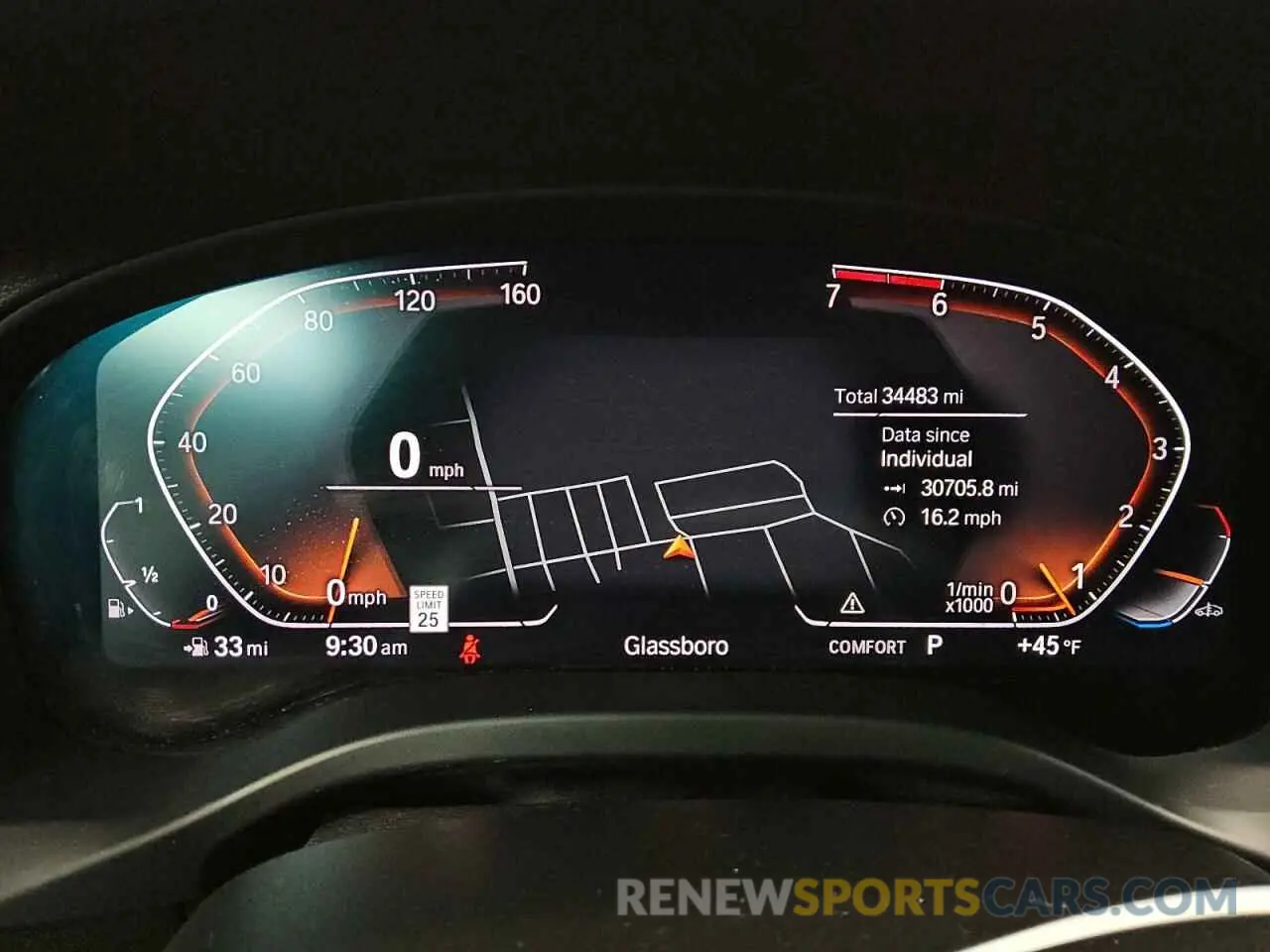 9 fotografías del automóvil dañado 5UX2V1C04M9E94765 BMW X4 2021