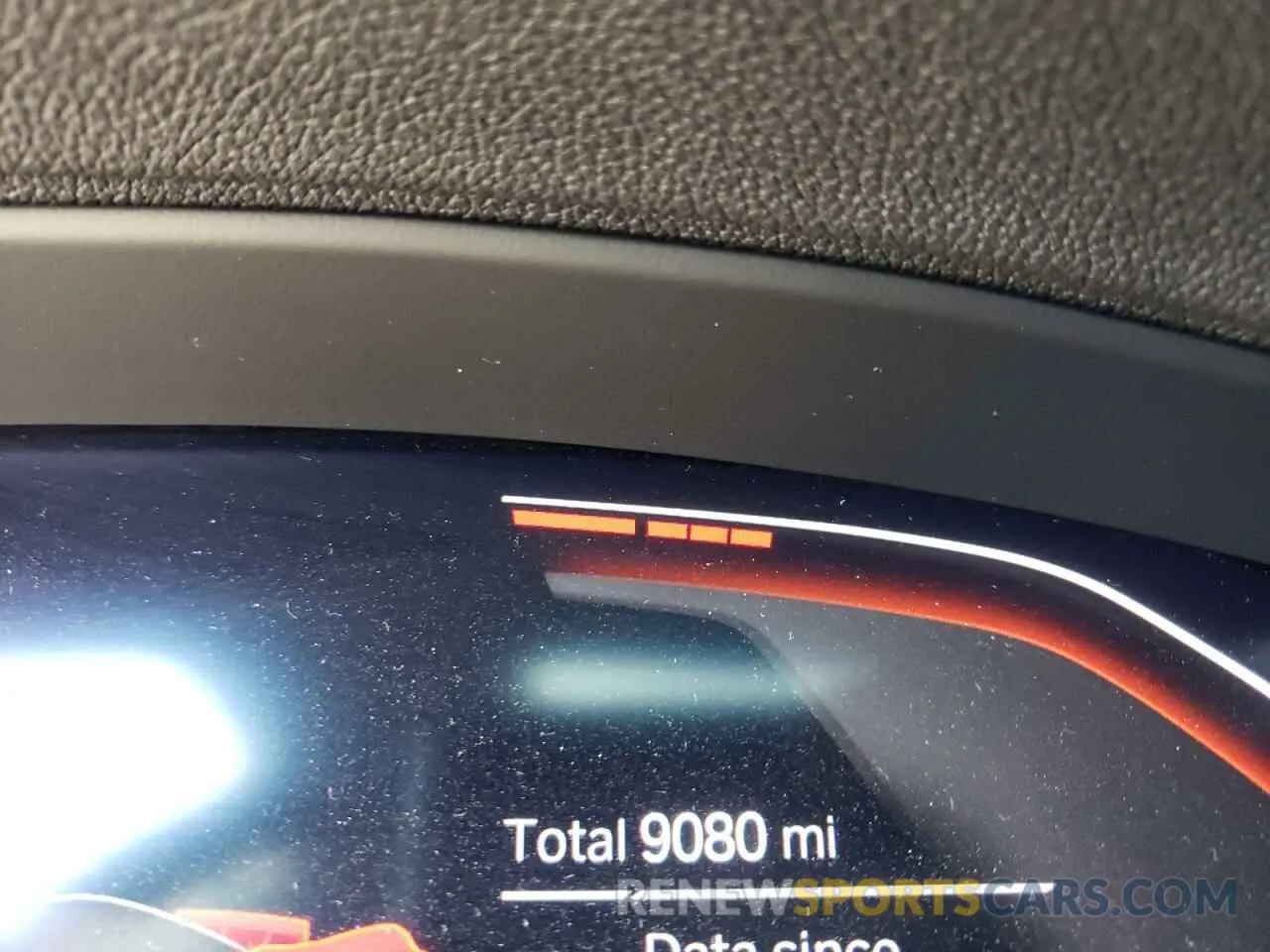 8 fotografías del automóvil dañado 5UX2V1C08M9G50063 BMW X4 2021