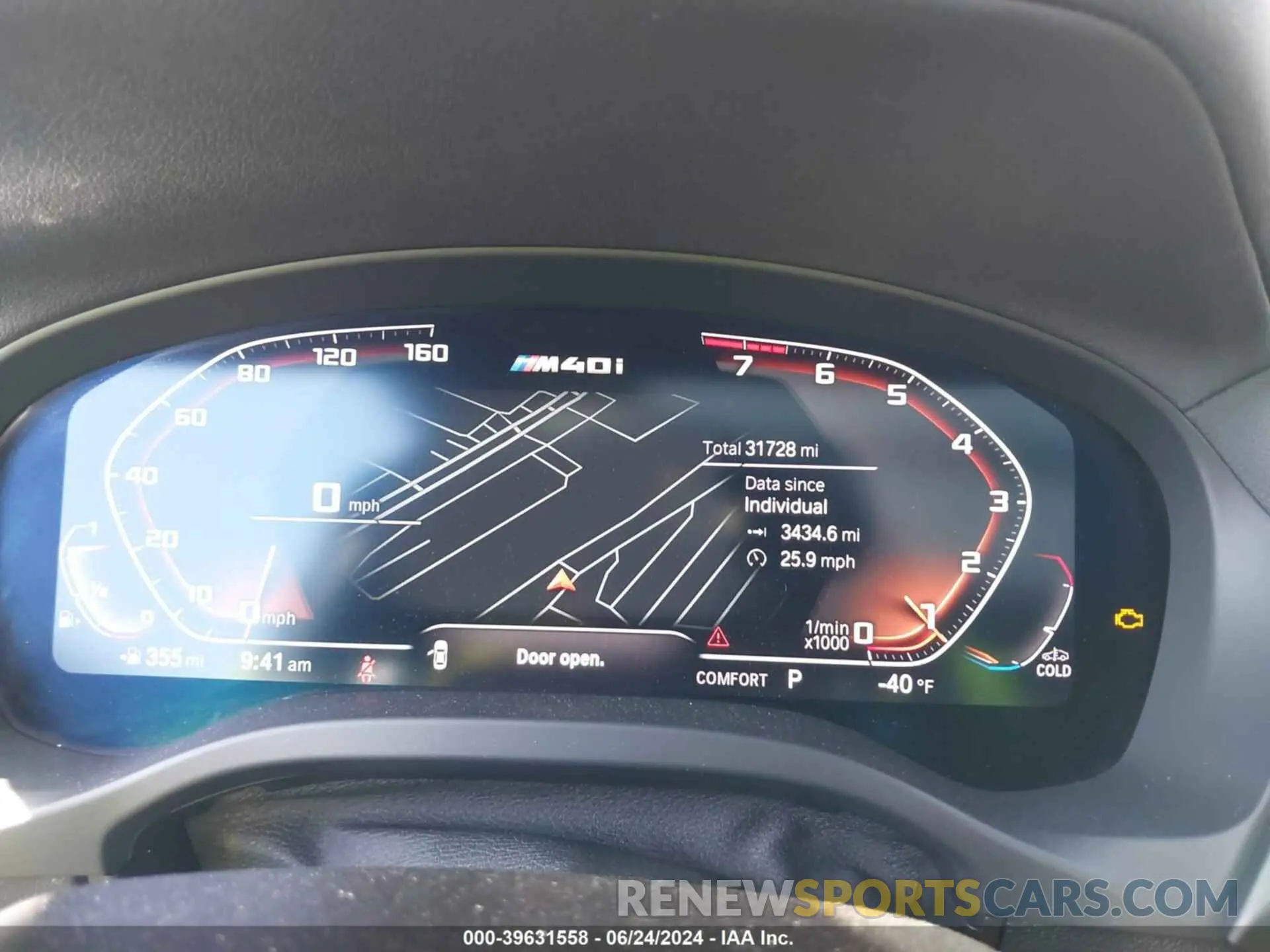 7 fotografías del automóvil dañado 5UX2V5C09M9E71182 BMW X4 2021
