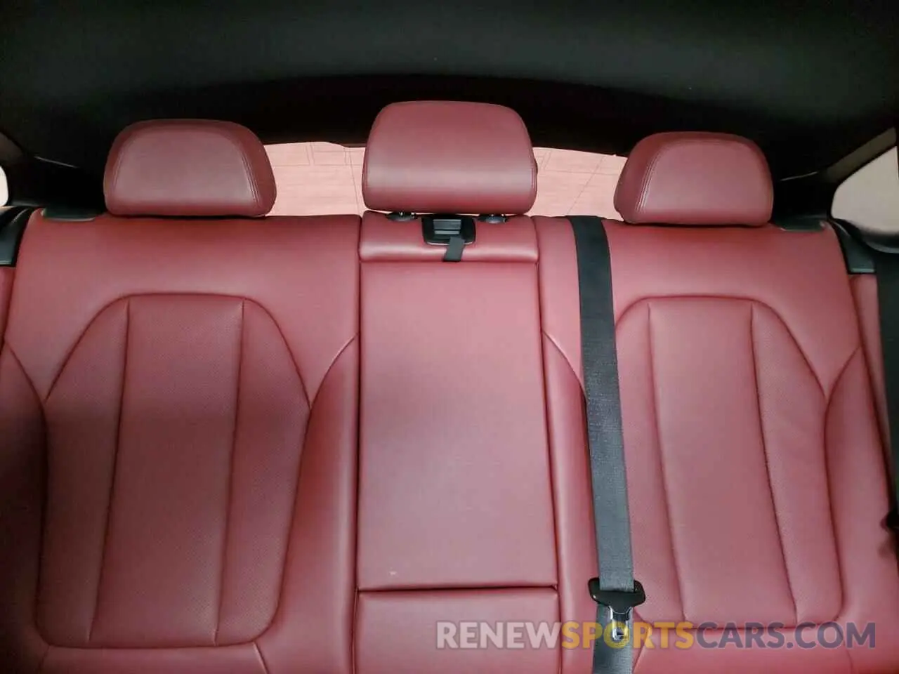 10 fotografías del automóvil dañado 5UX33DT01N9J41197 BMW X4 2022