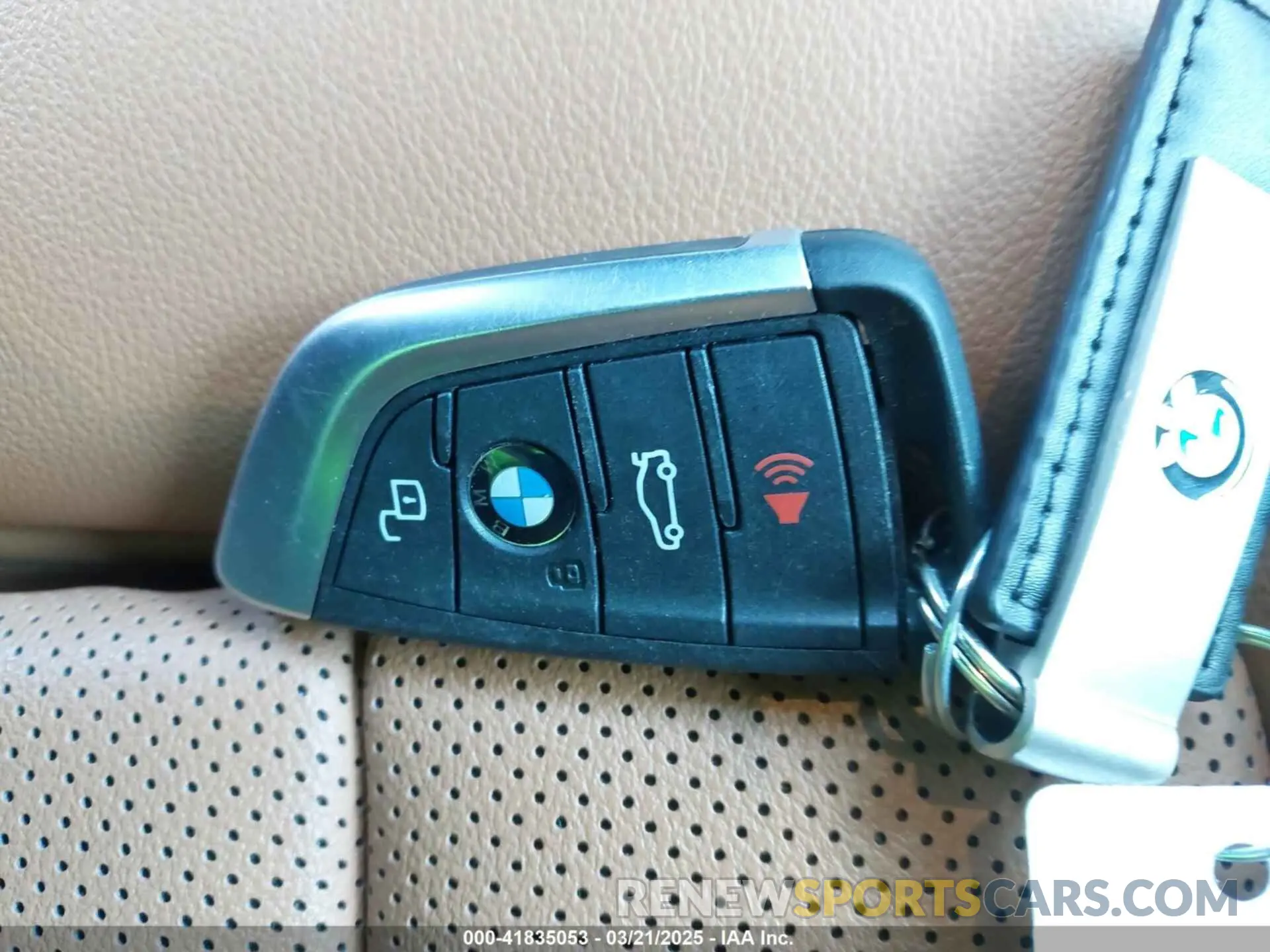 11 fotografías del automóvil dañado 5UX33DT01N9K26959 BMW X4 2022