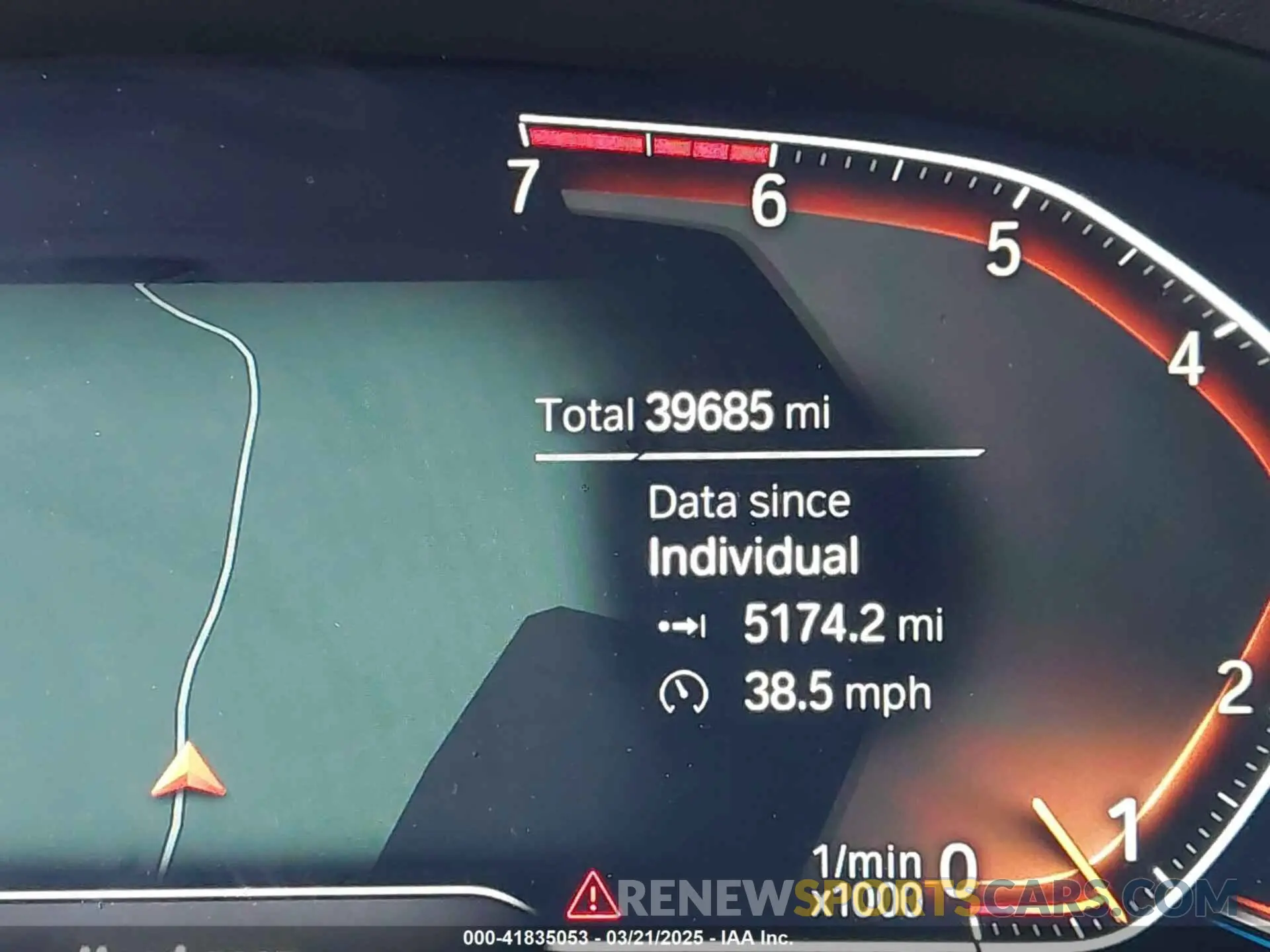 7 fotografías del automóvil dañado 5UX33DT01N9K26959 BMW X4 2022