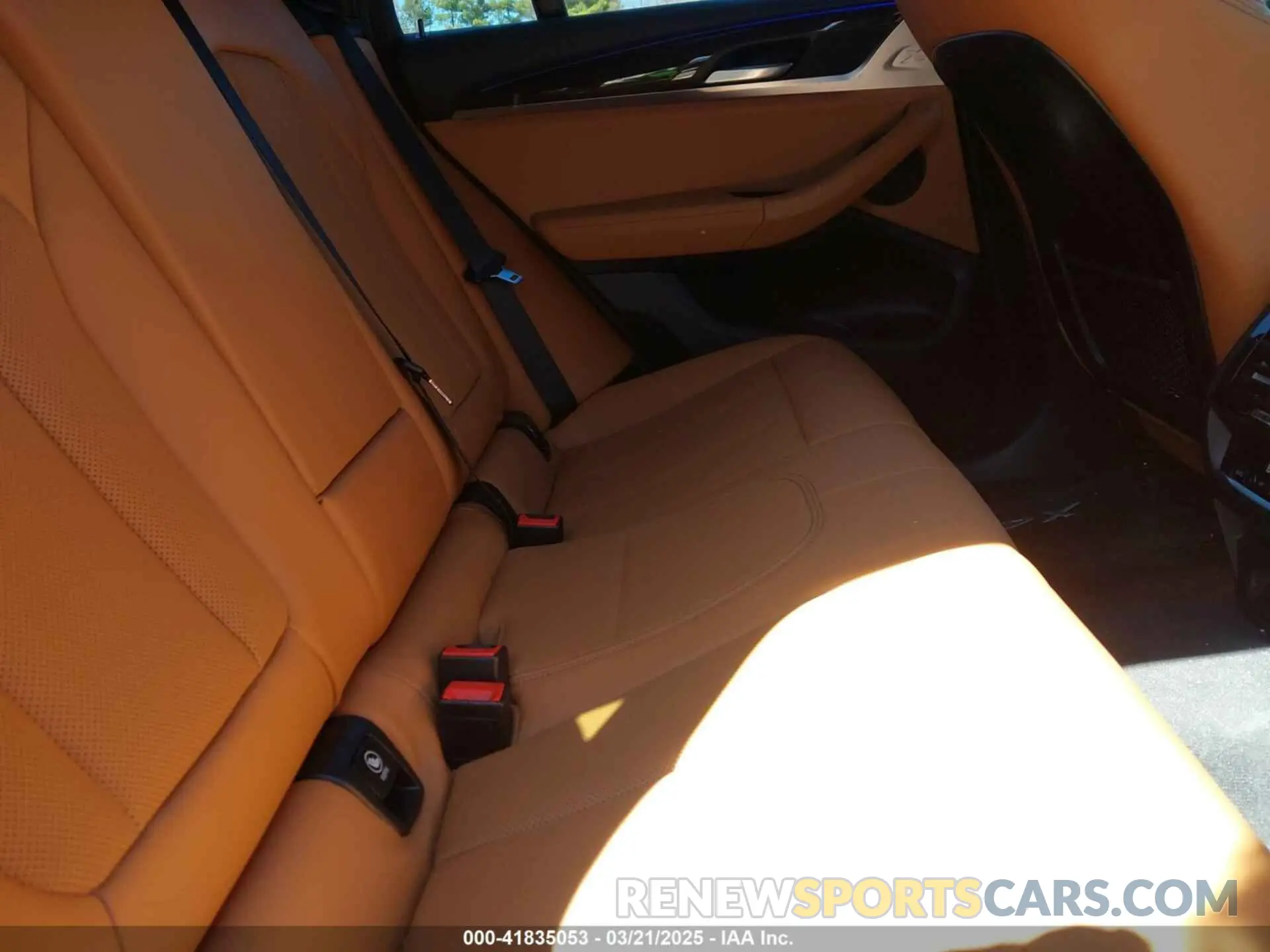 8 fotografías del automóvil dañado 5UX33DT01N9K26959 BMW X4 2022