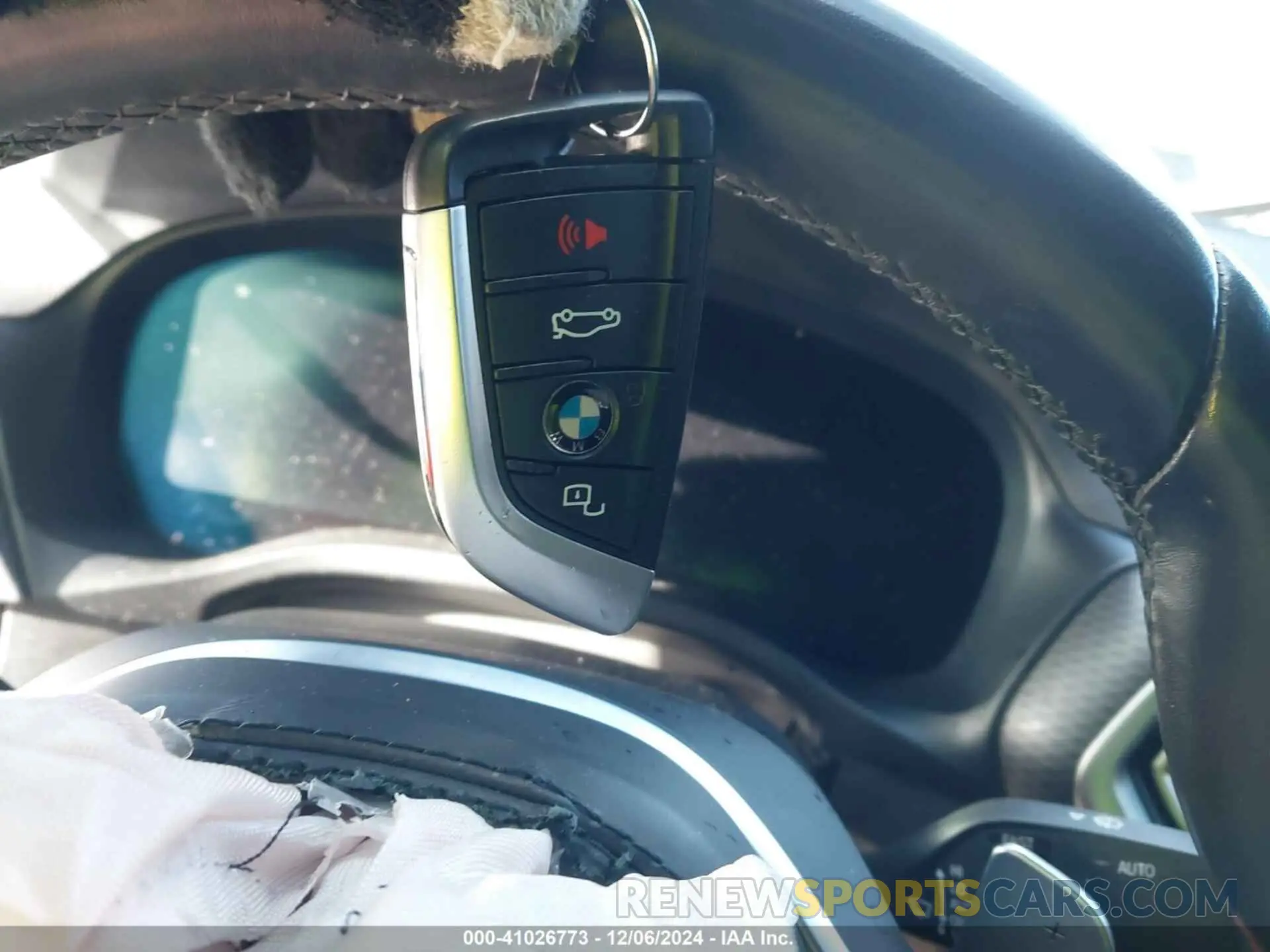 11 fotografías del automóvil dañado 5UX33DT01N9K62795 BMW X4 2022