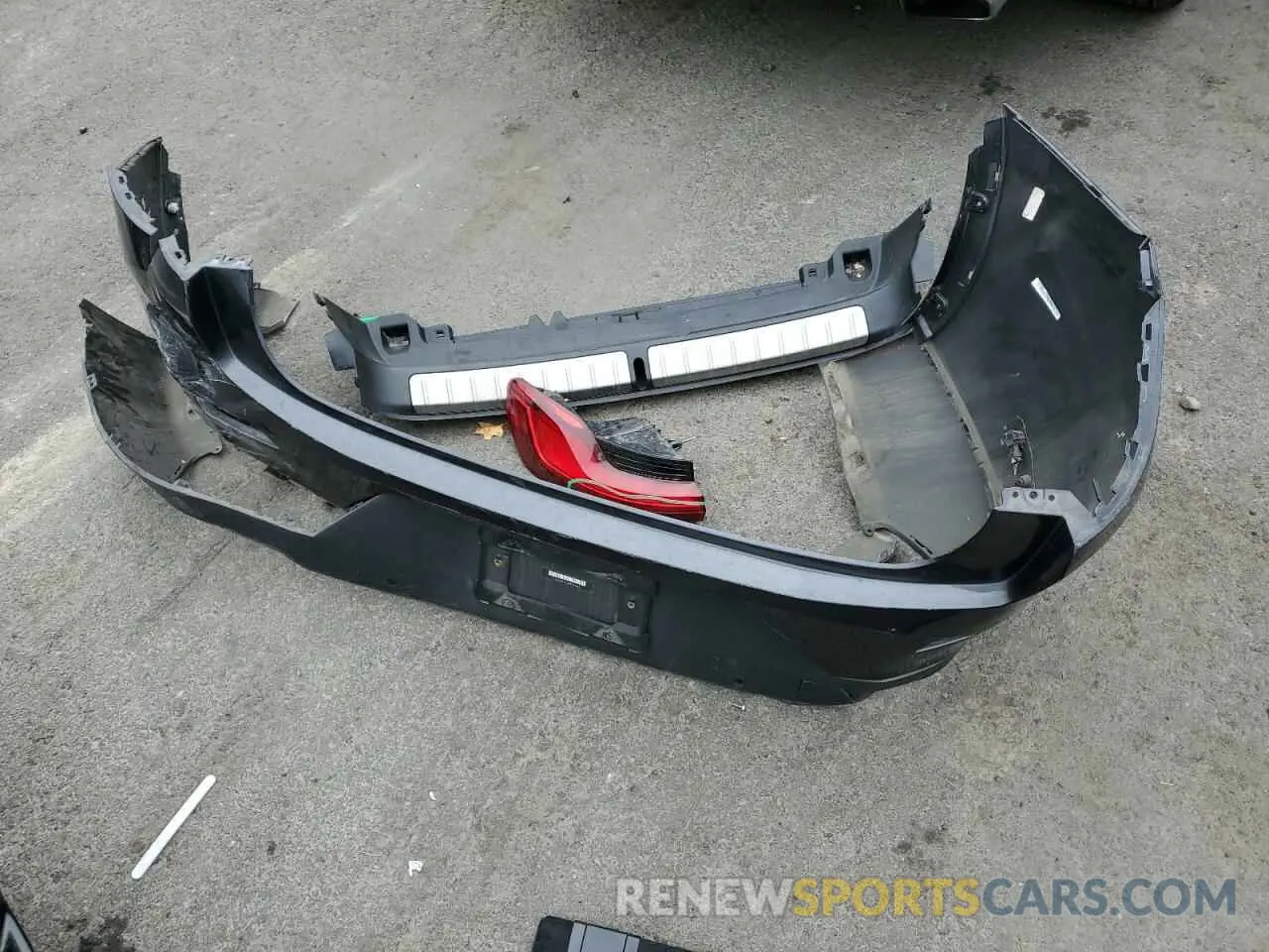 12 fotografías del automóvil dañado 5UX33DT05N9K21683 BMW X4 2022