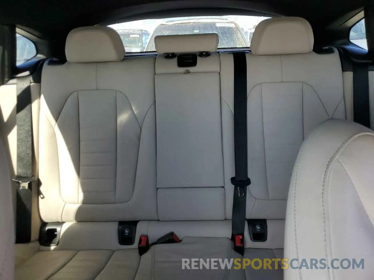 10 fotografías del automóvil dañado 5UX33DT08N9K53947 BMW X4 2022
