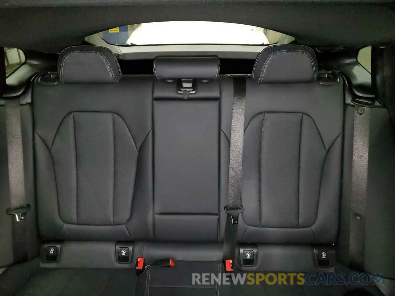 10 fotografías del automóvil dañado 5UX33DT09N9L53393 BMW X4 2022