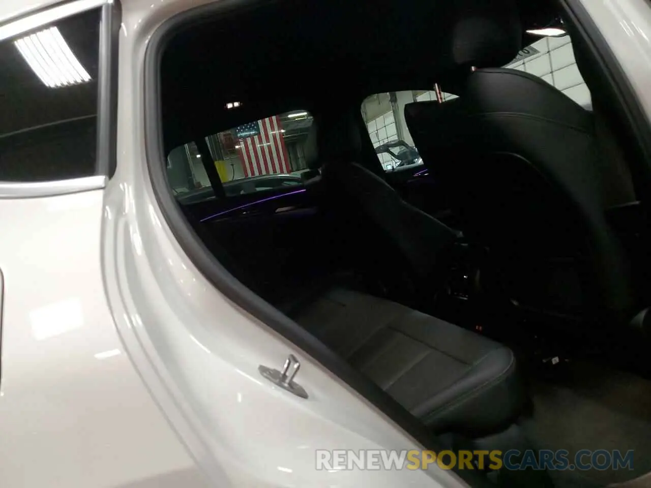 11 fotografías del automóvil dañado 5UX33DT09N9L53393 BMW X4 2022