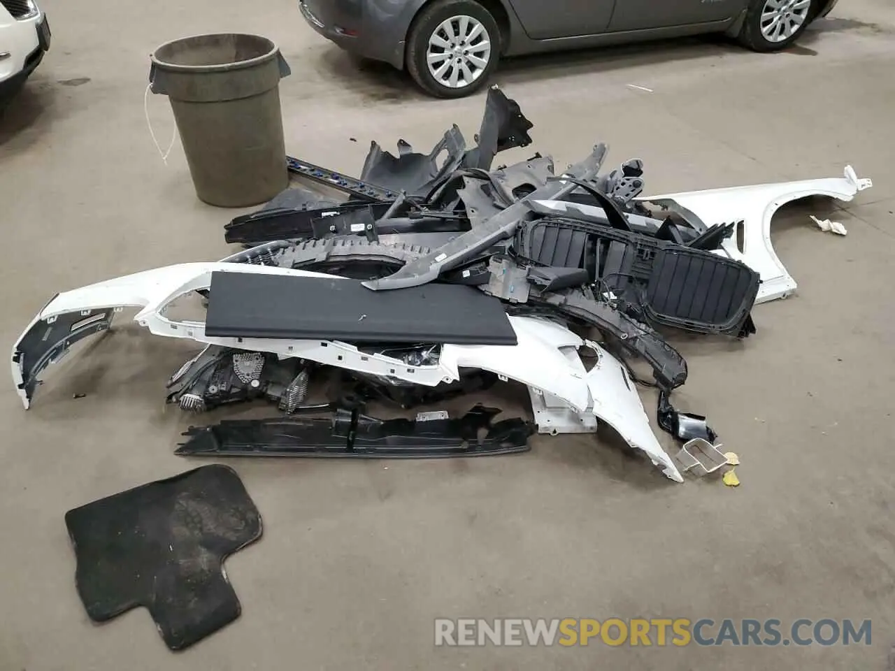 13 fotografías del automóvil dañado 5UX33DT09N9L53393 BMW X4 2022