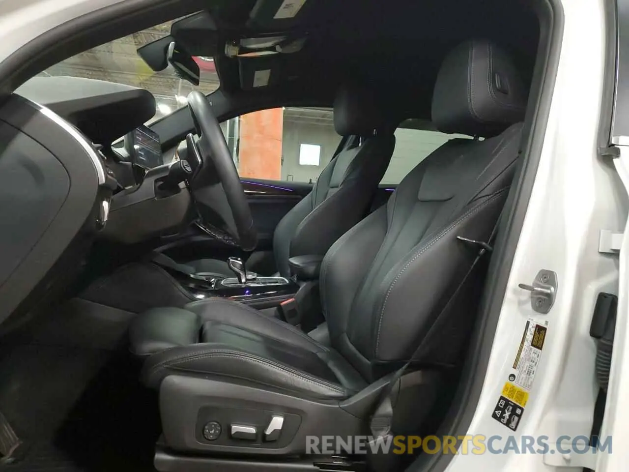 7 fotografías del automóvil dañado 5UX33DT09N9L53393 BMW X4 2022