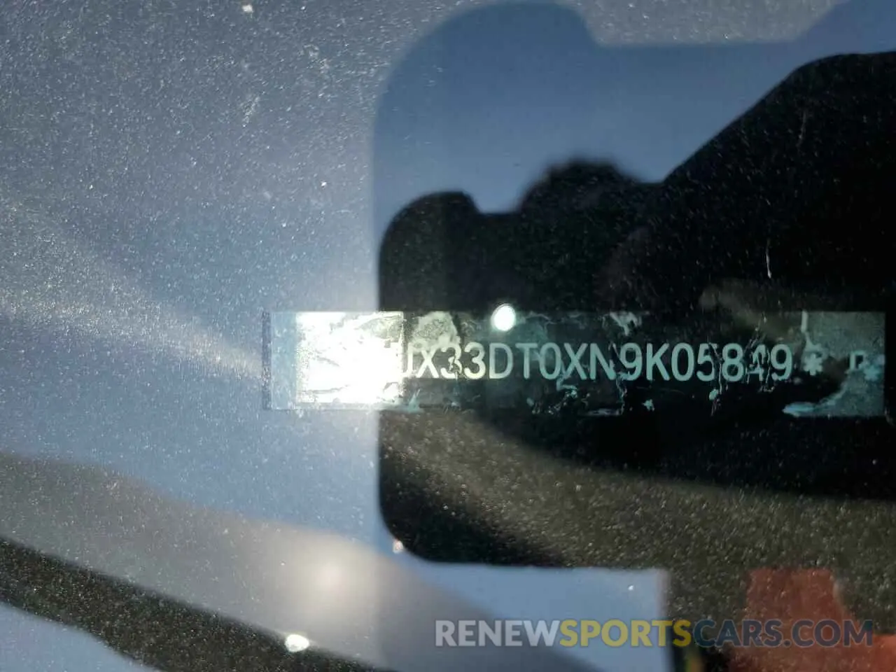 12 fotografías del automóvil dañado 5UX33DT0XN9K05849 BMW X4 2022