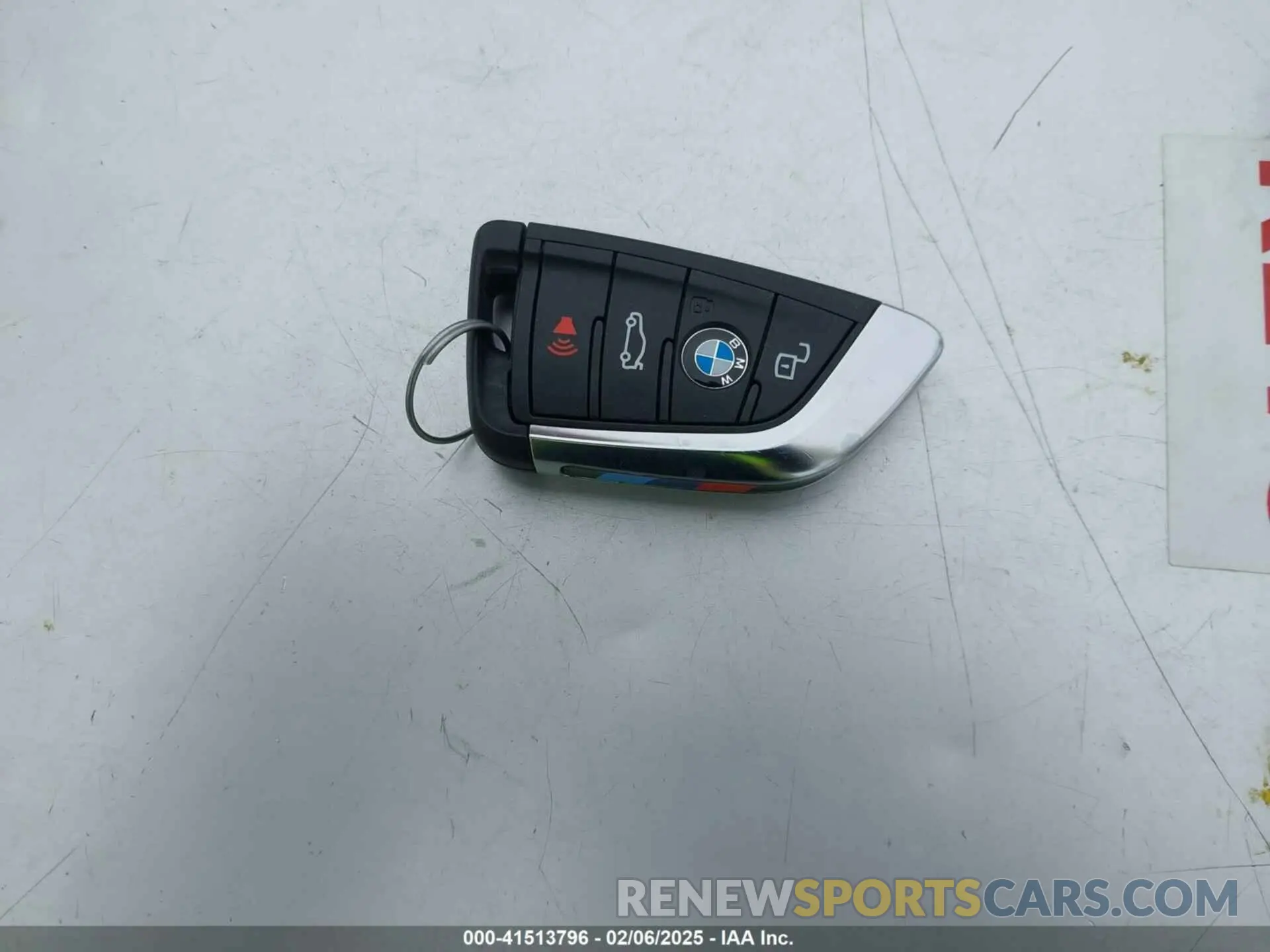 11 fotografías del automóvil dañado 5UX43DT06N9M66481 BMW X4 2022