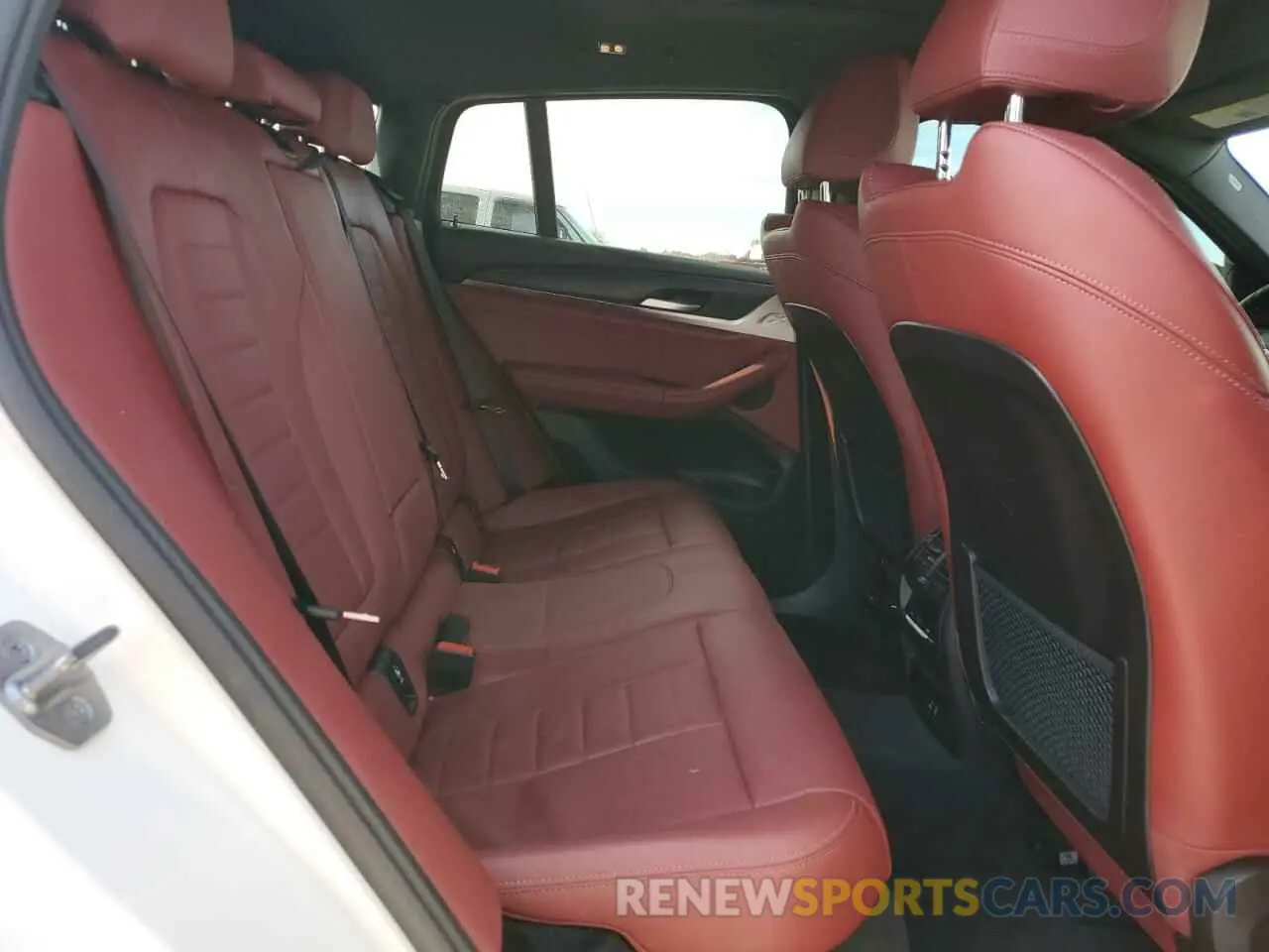 11 fotografías del automóvil dañado 5UX33DT01P9P53029 BMW X4 2023