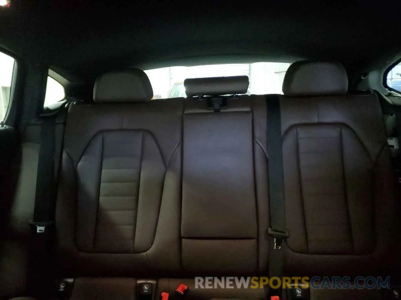 10 fotografías del automóvil dañado 5UX33DT07P9P12954 BMW X4 2023