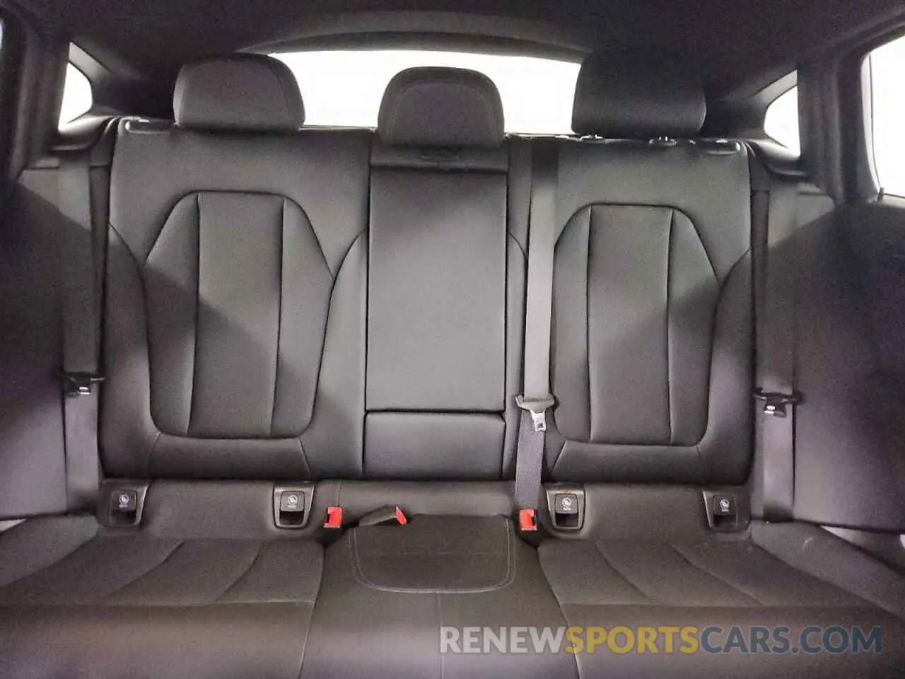 10 fotografías del automóvil dañado 5UX33DT07R9W64617 BMW X4 2024