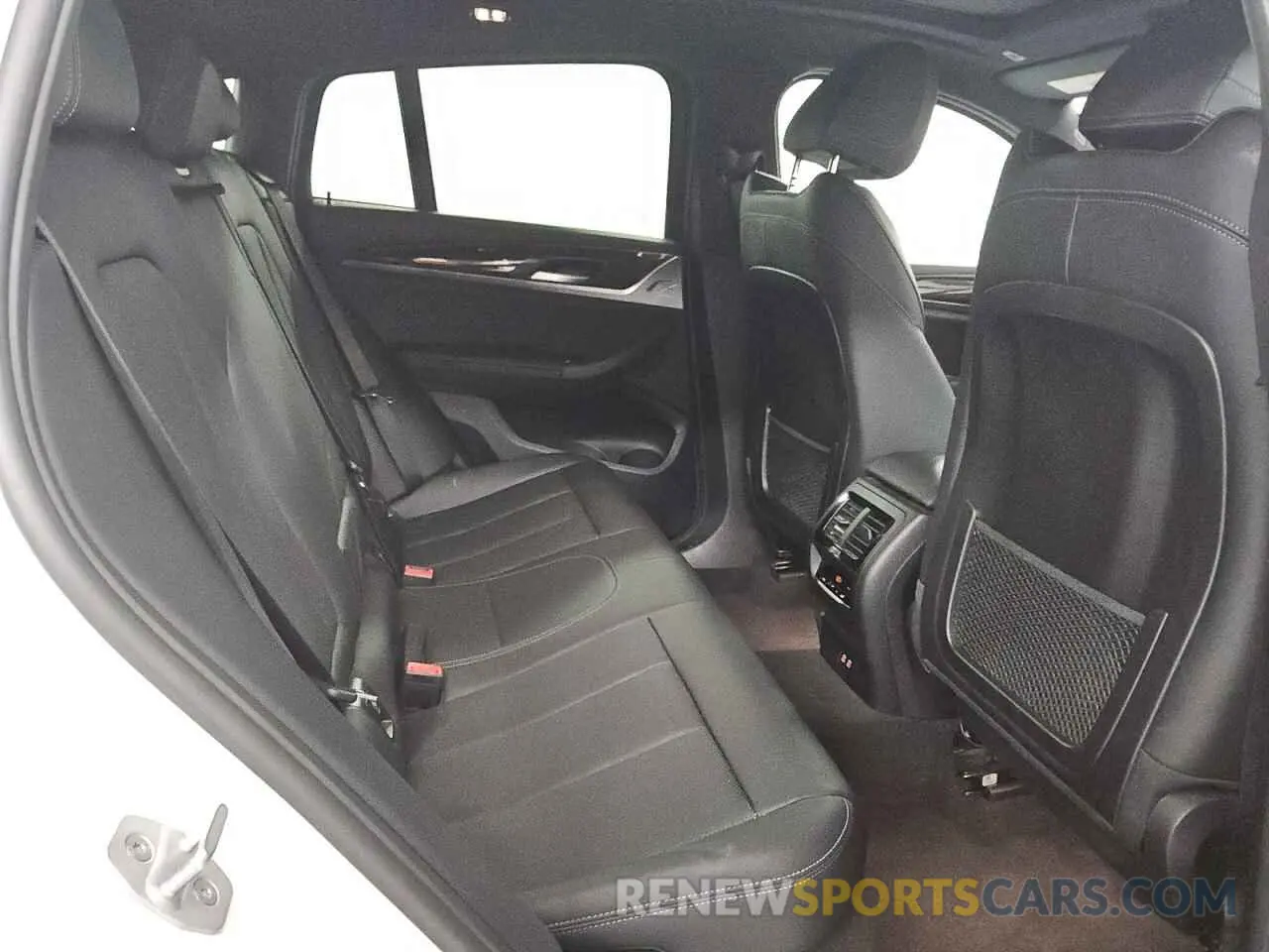 11 fotografías del automóvil dañado 5UX33DT07R9W64617 BMW X4 2024