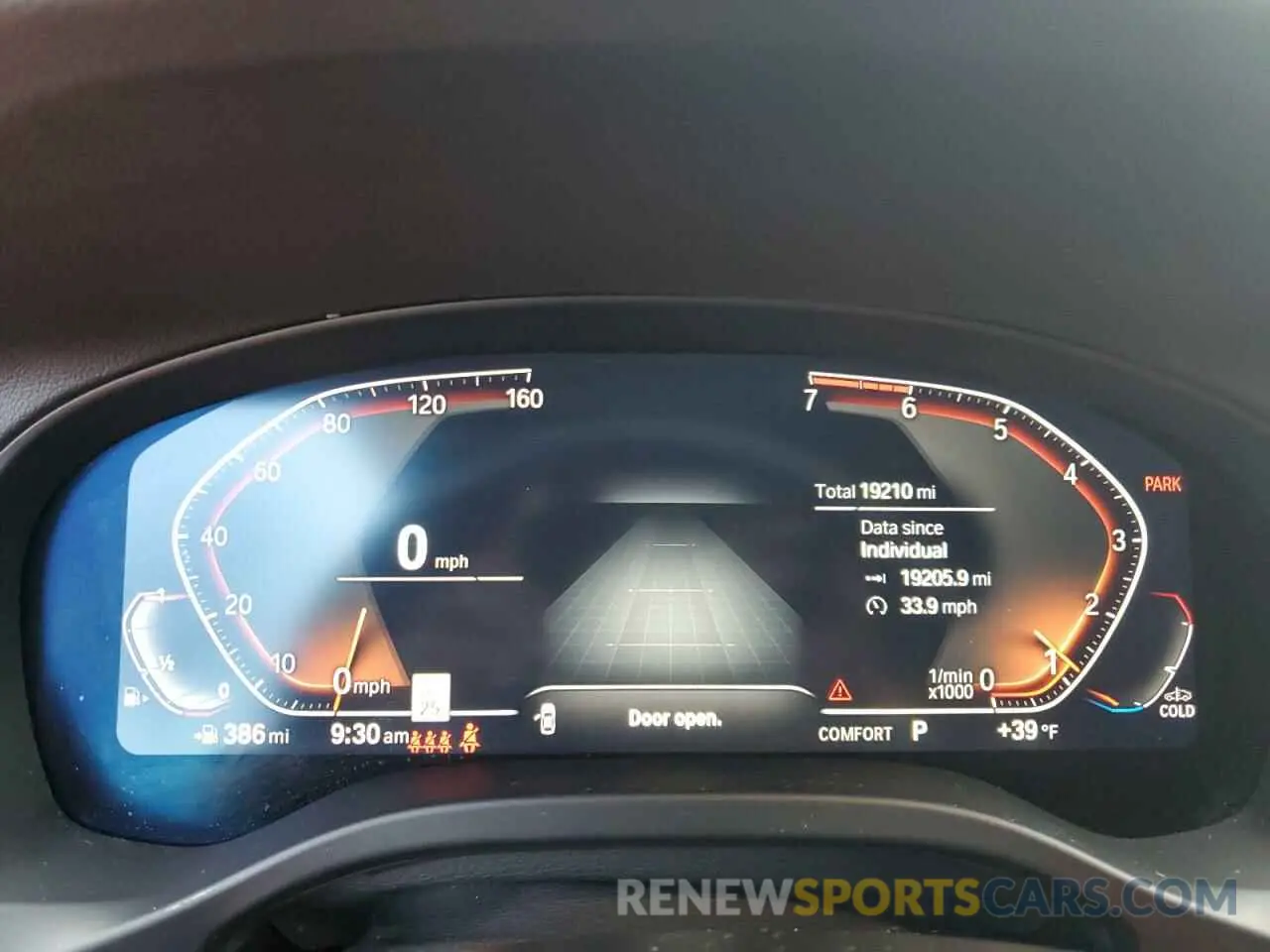 9 fotografías del automóvil dañado 5UX33DT08R9W61919 BMW X4 2024