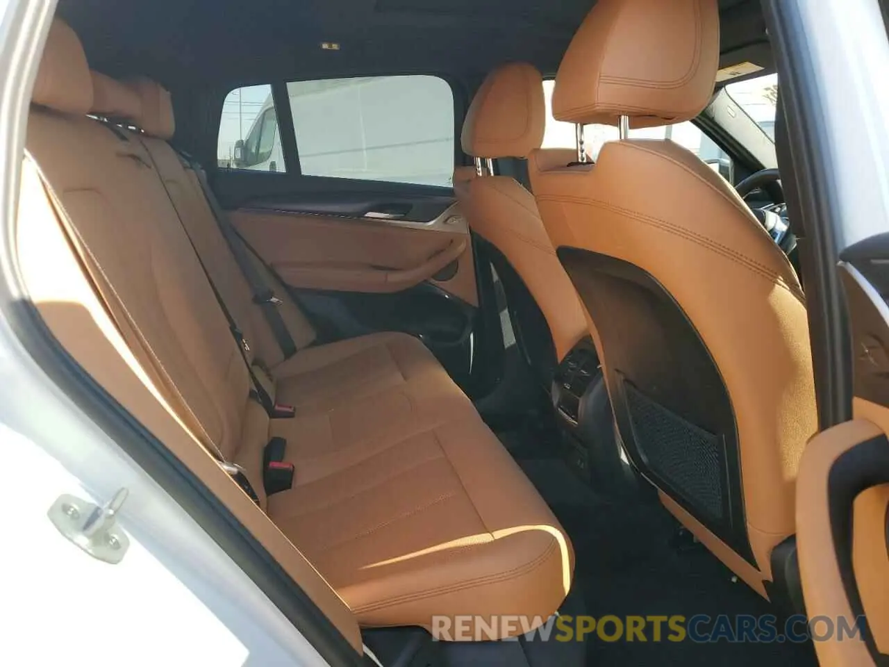 11 fotografías del automóvil dañado 5UX33DT09R9W50136 BMW X4 2024